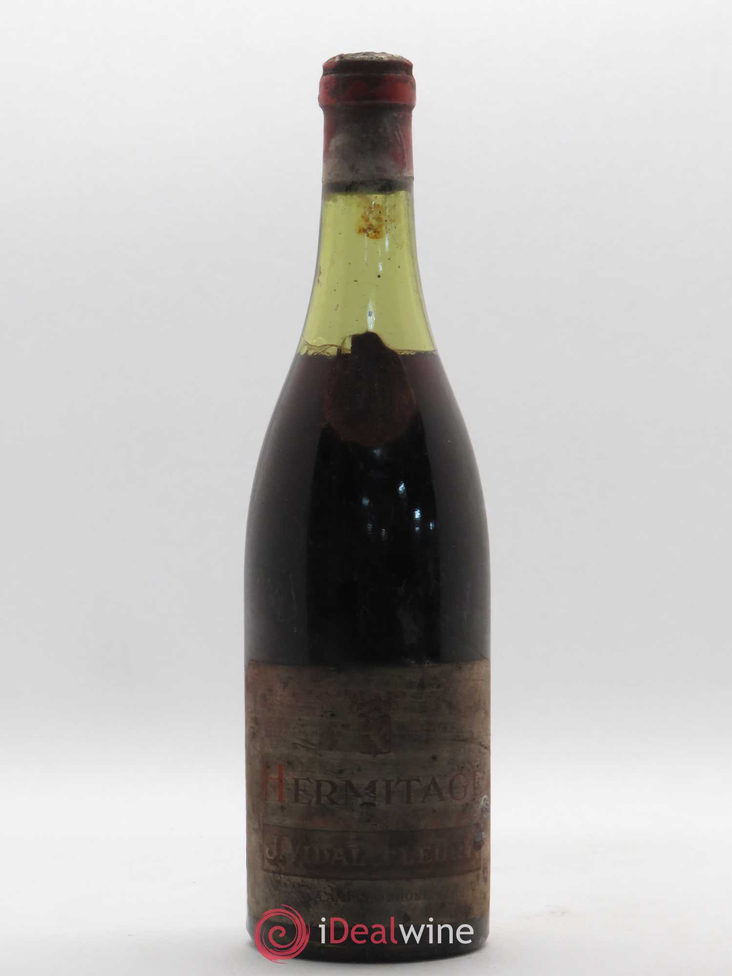 Hermitage Vidal Fleury 1959 - Lot de 1 bouteille - 0
