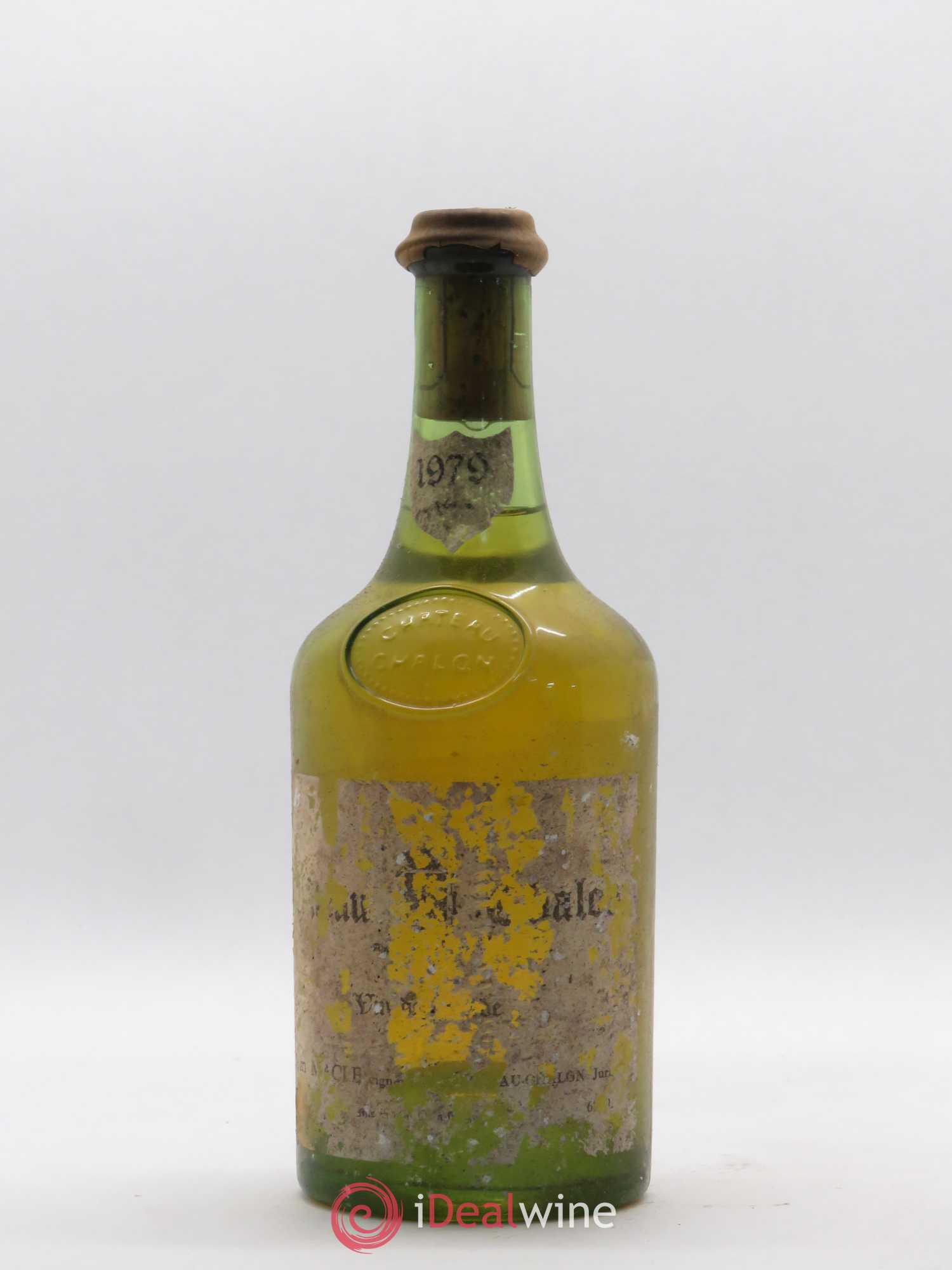 Château-Chalon Jean Macle 1979 - Lot de 1 bouteille - 0