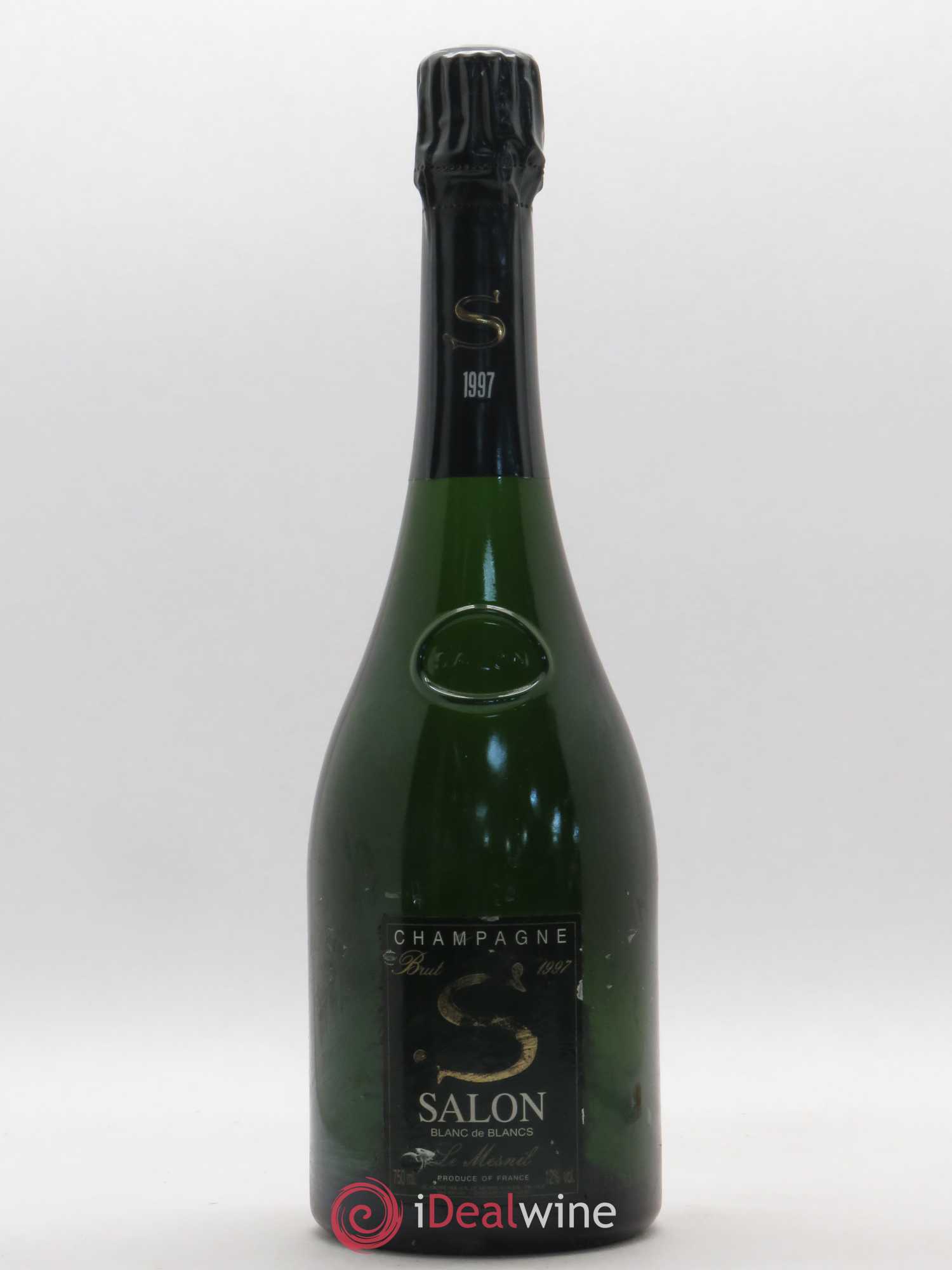 Cuvée S Salon 1997 - Lot de 1 bouteille - 0