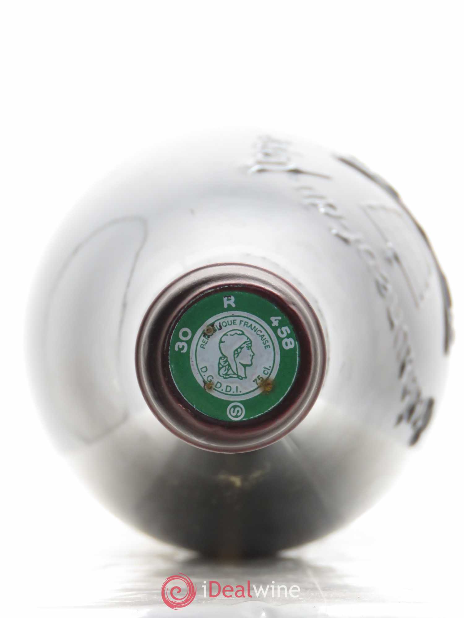 Châteauneuf-du-Pape La Plume du Peintre La Mordorée (Domaine de) 2003 - Lot de 1 bouteille - 2
