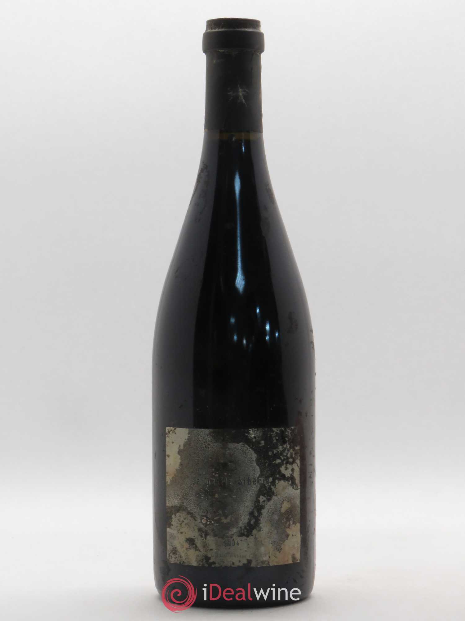 Côtes du Roussillon Villages Clos des Fées La Petite Sibérie Hervé Bizeul 2004 - Lot de 1 bouteille - 0