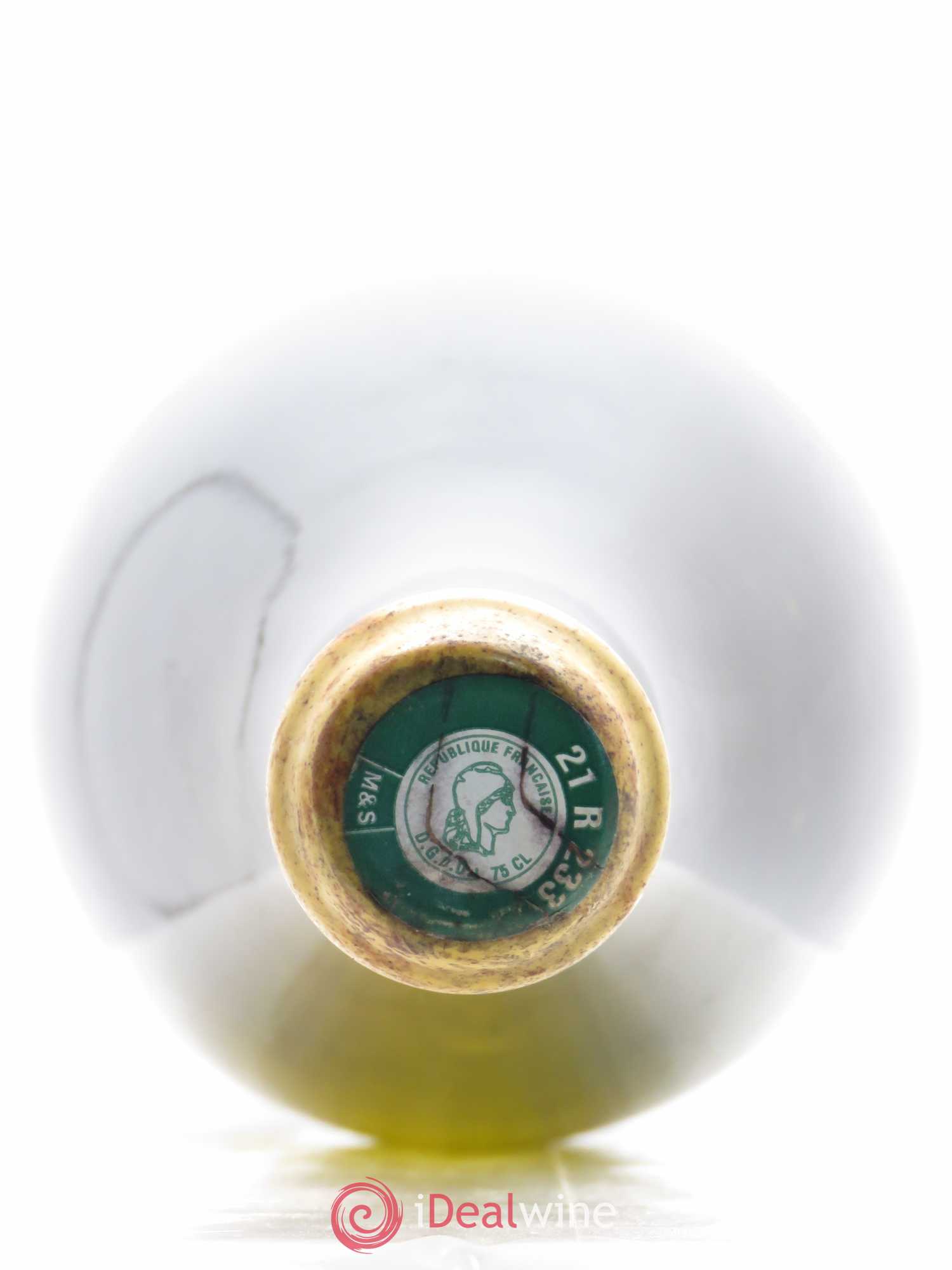 Puligny-Montrachet 1er Cru Les Folatières d'Auvenay (Domaine) 2004 - Lot de 1 bouteille - 2