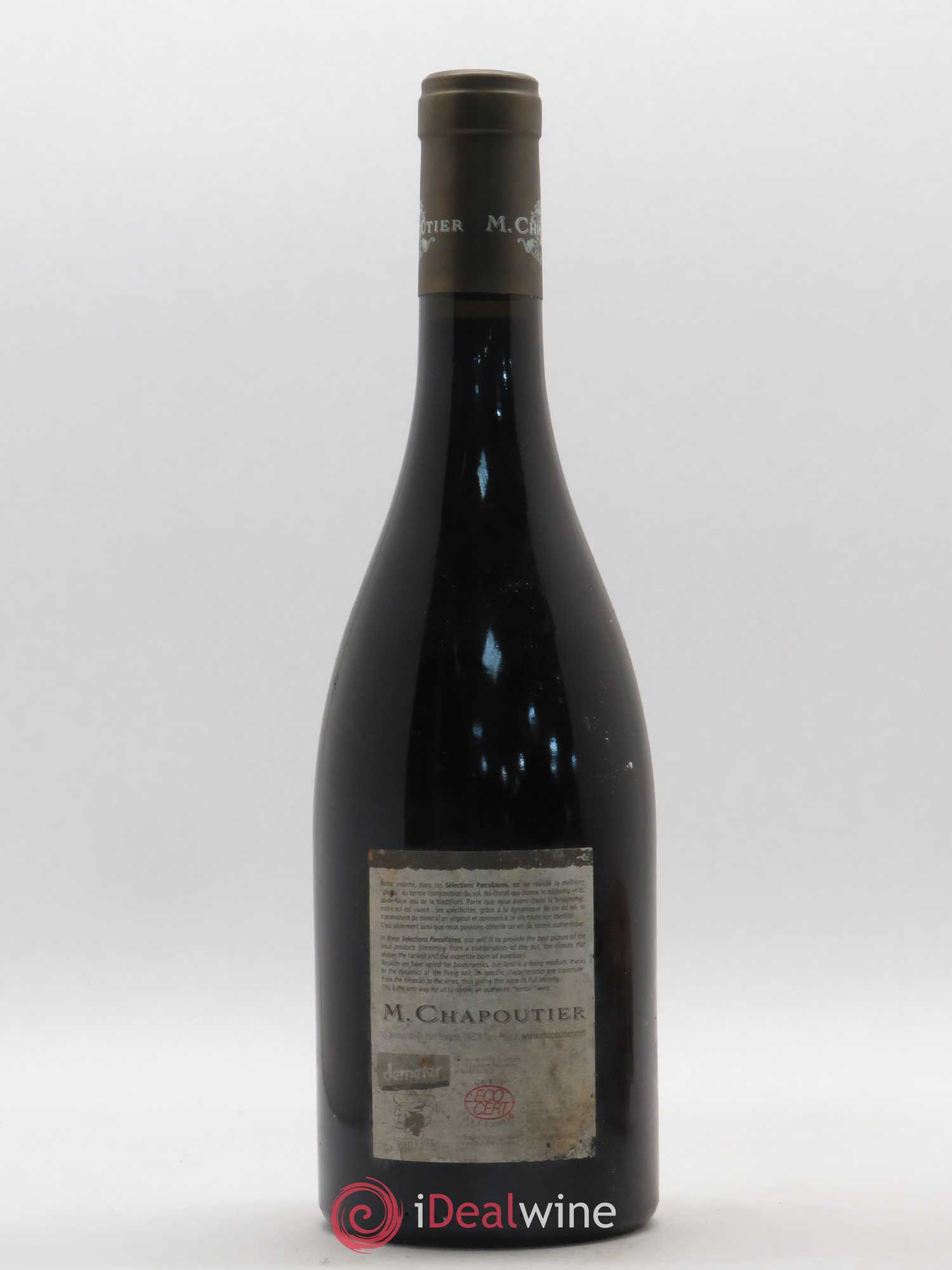 Hermitage Ermitage Le Pavillon Chapoutier 2005 - Lot de 1 bouteille - 1