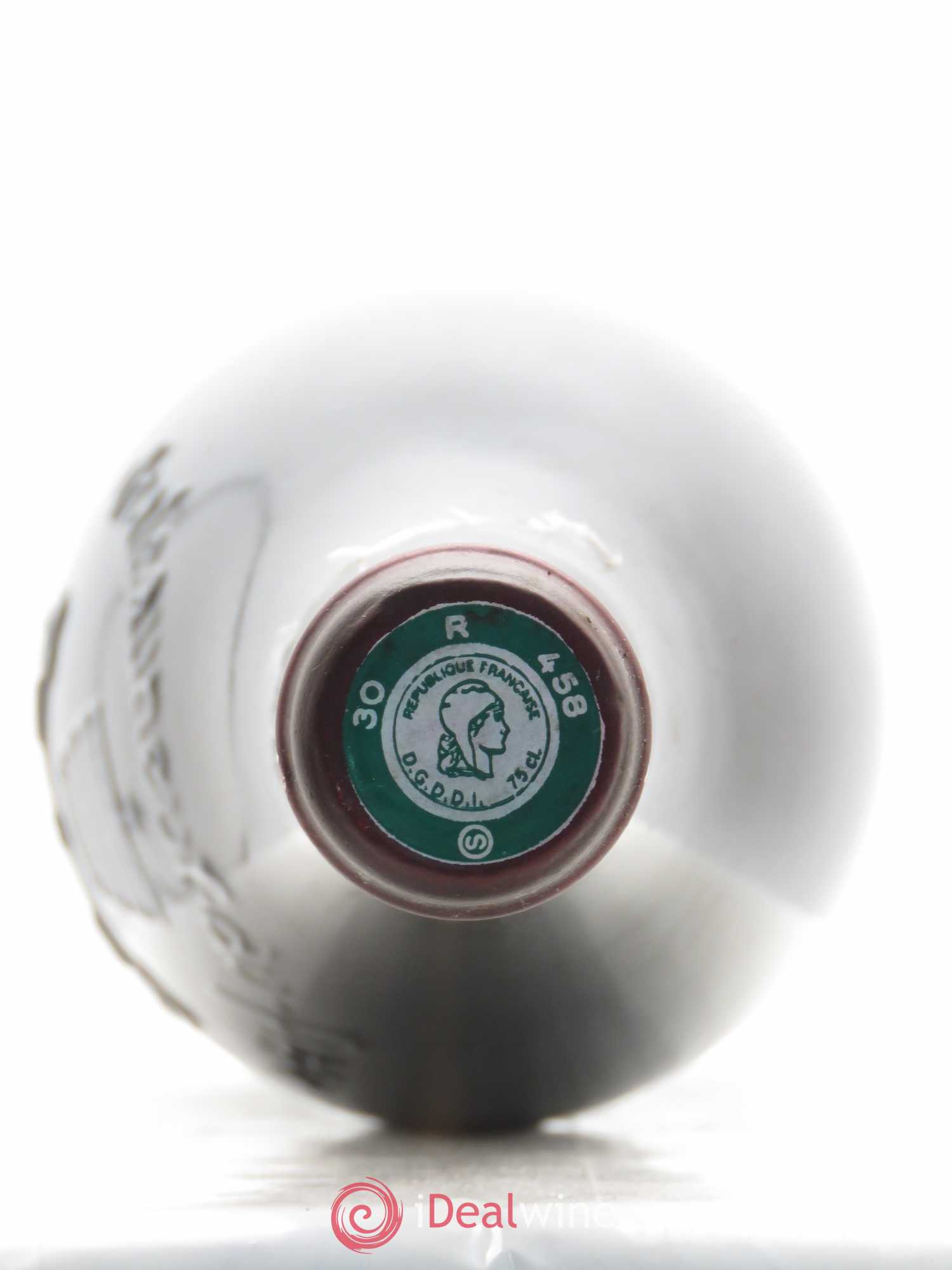 Châteauneuf-du-Pape La Plume du Peintre La Mordorée (Domaine de) 2005 - Lot of 1 bottle - 2