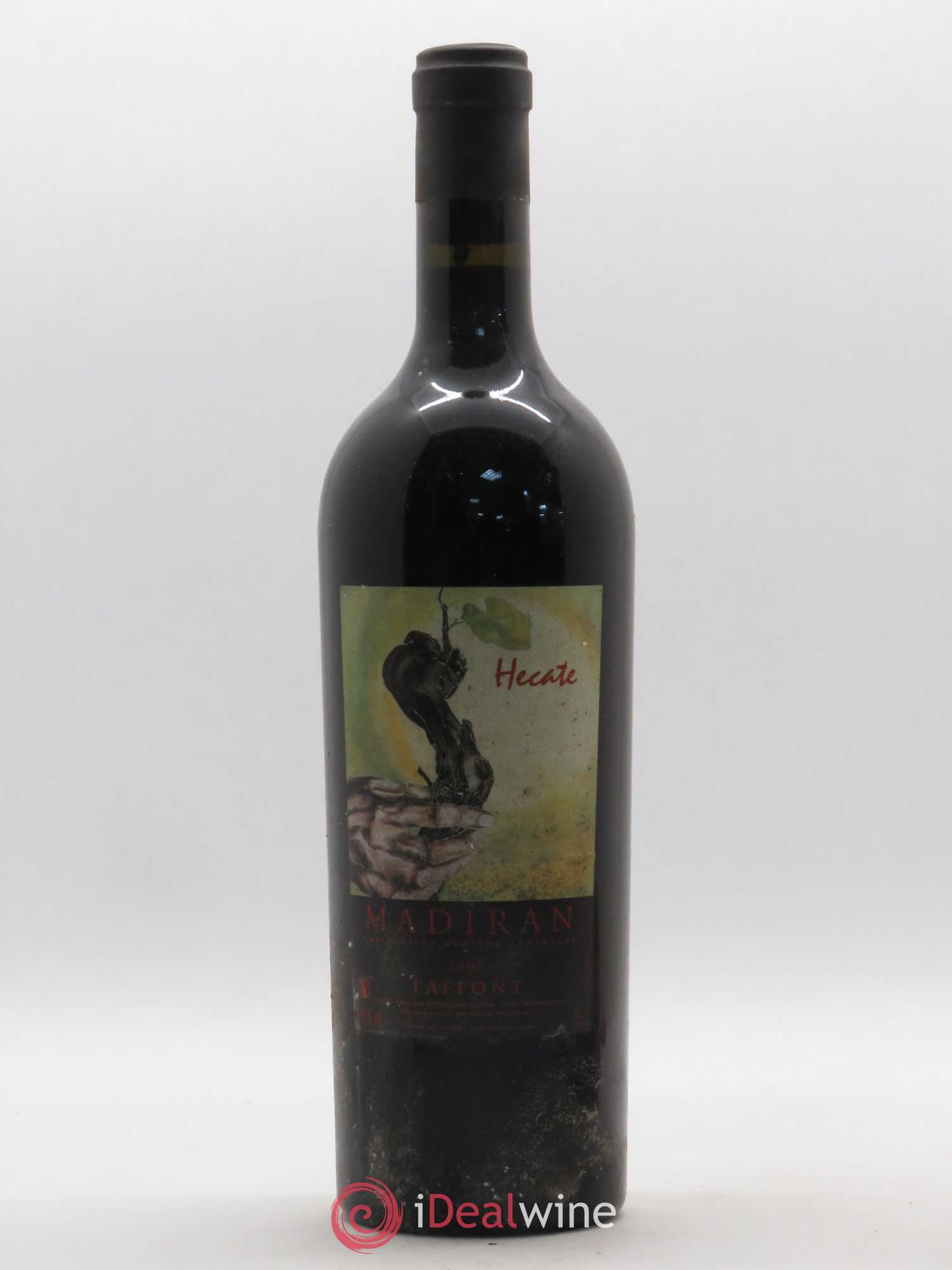 Madiran Cuvée Hécate Domaine Laffont 2006 - Posten von 1 Flasche - 0