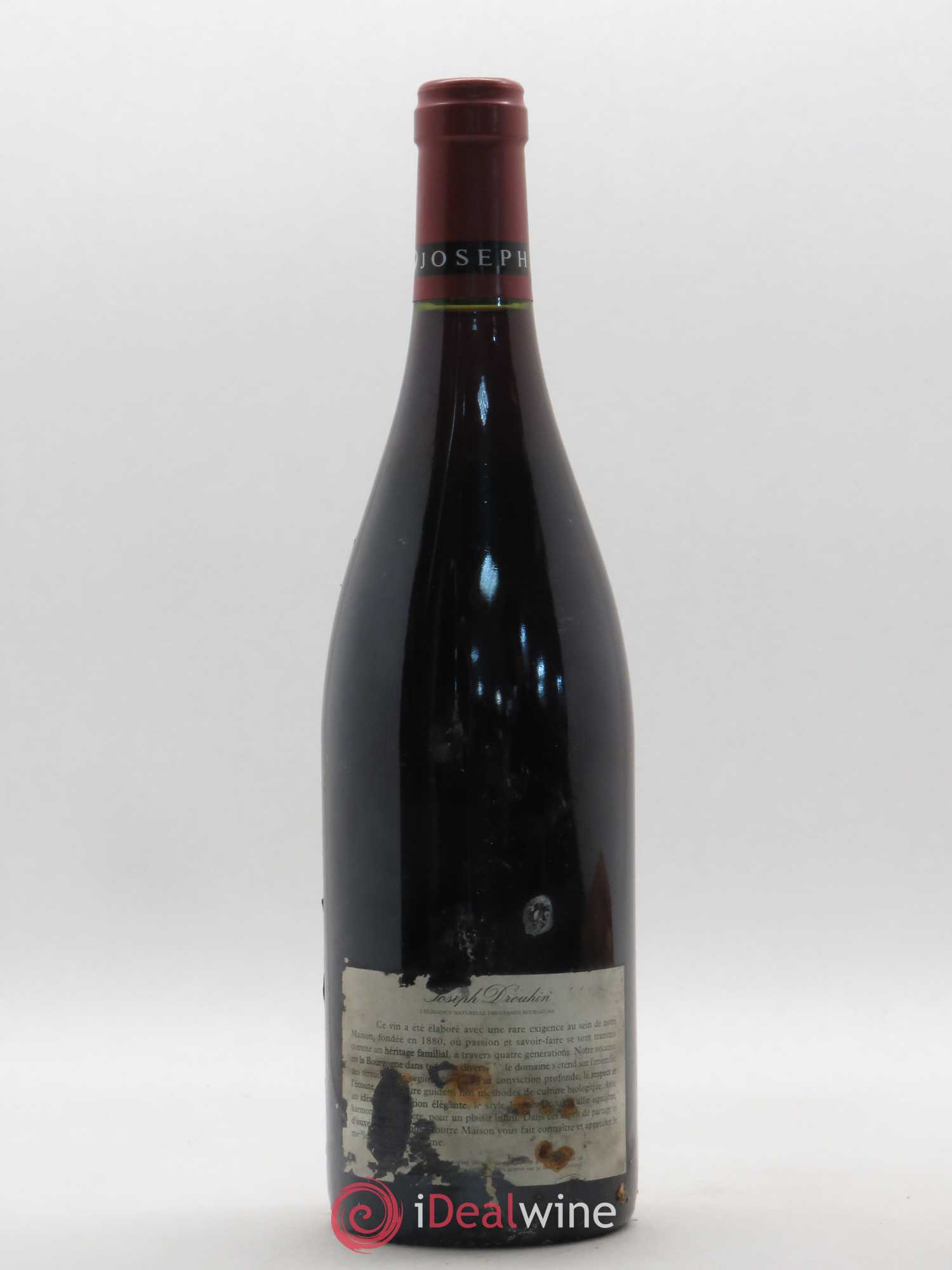 Vosne-Romanée 1er Cru Les Petits Monts Joseph Drouhin 2006 - Lot de 1 bouteille - 1