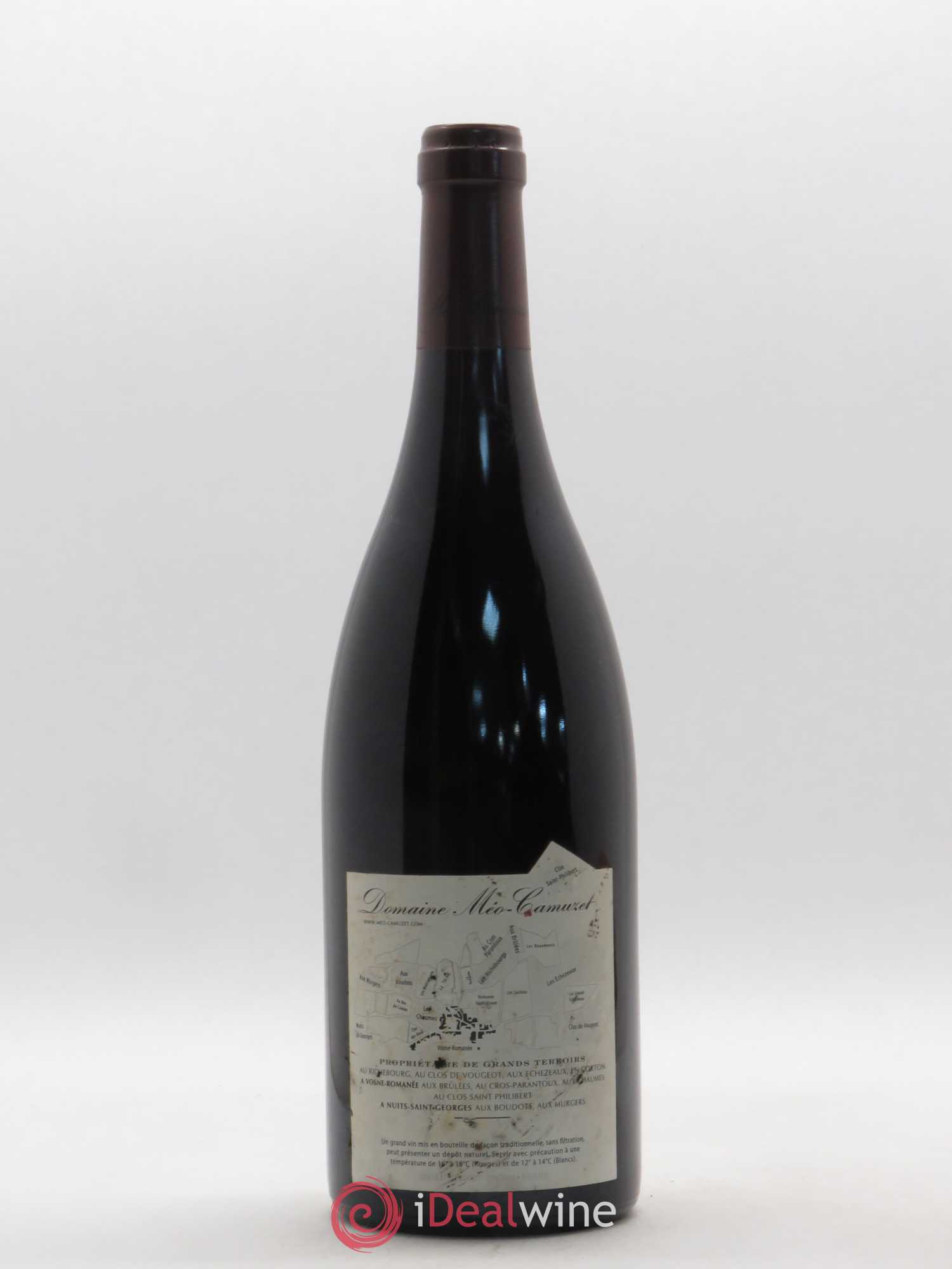 Vosne-Romanée 1er Cru Aux Brûlées Méo-Camuzet (Domaine) 2008 - Lot de 1 bouteille - 1