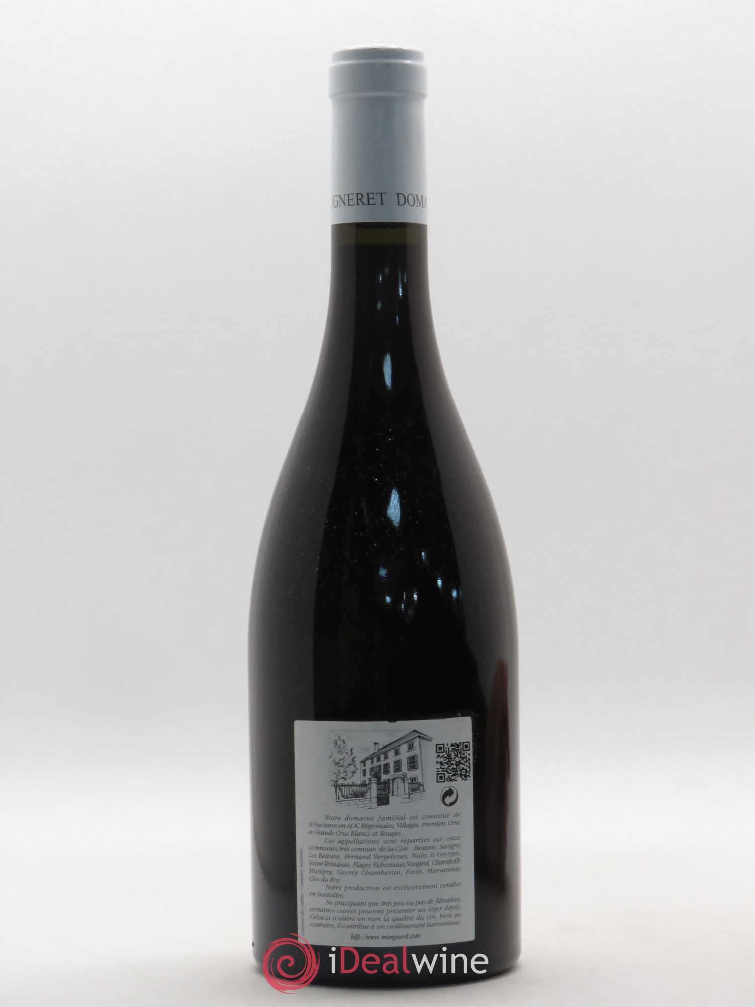 Richebourg Grand Cru Mongeard-Mugneret (Domaine) 2009 - Lot de 1 bouteille - 1