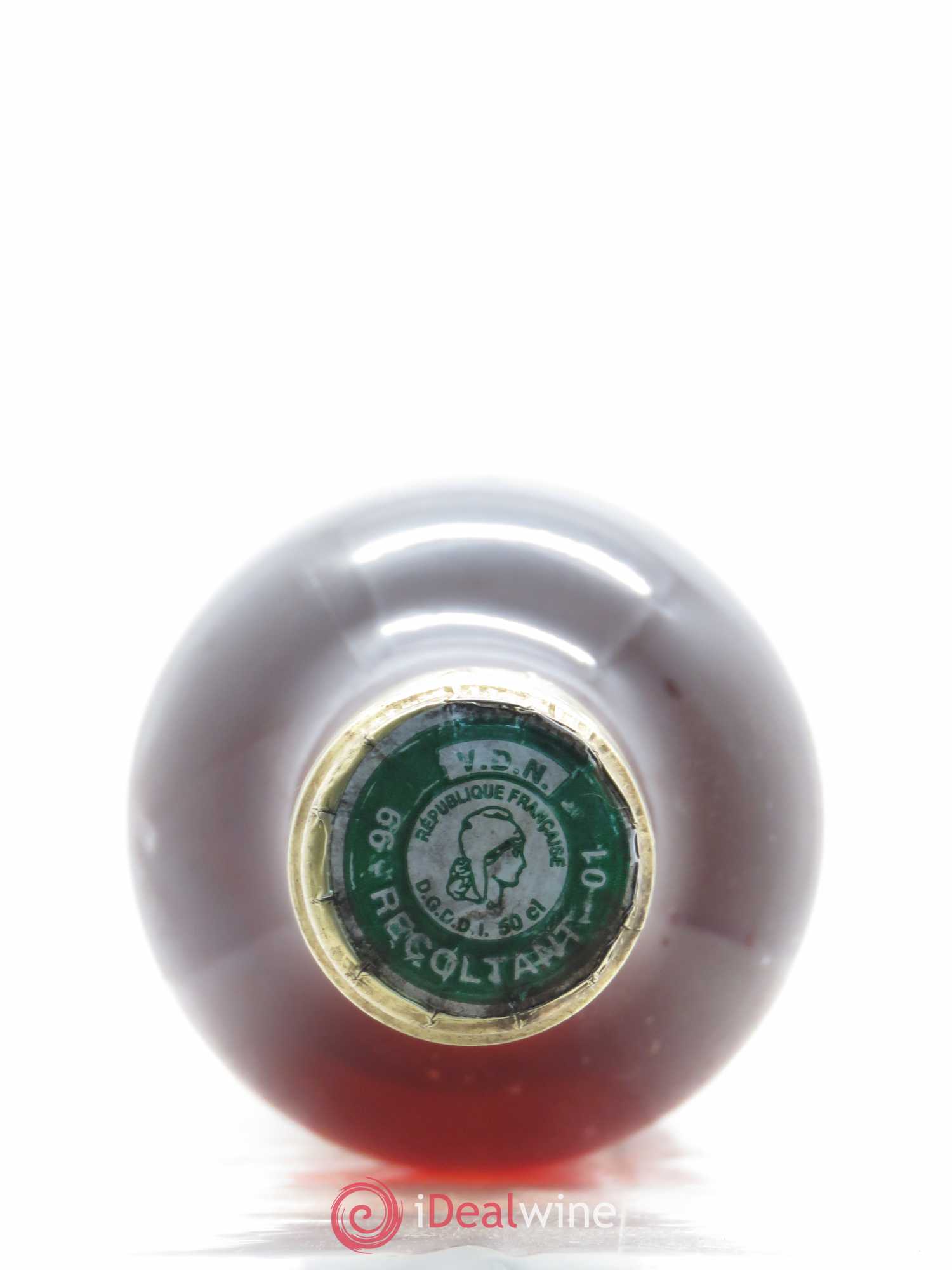 Maury Vin Doux Naturel Domaine De La Coume Du Roy 1925 - Lot of 1 bottle - 2