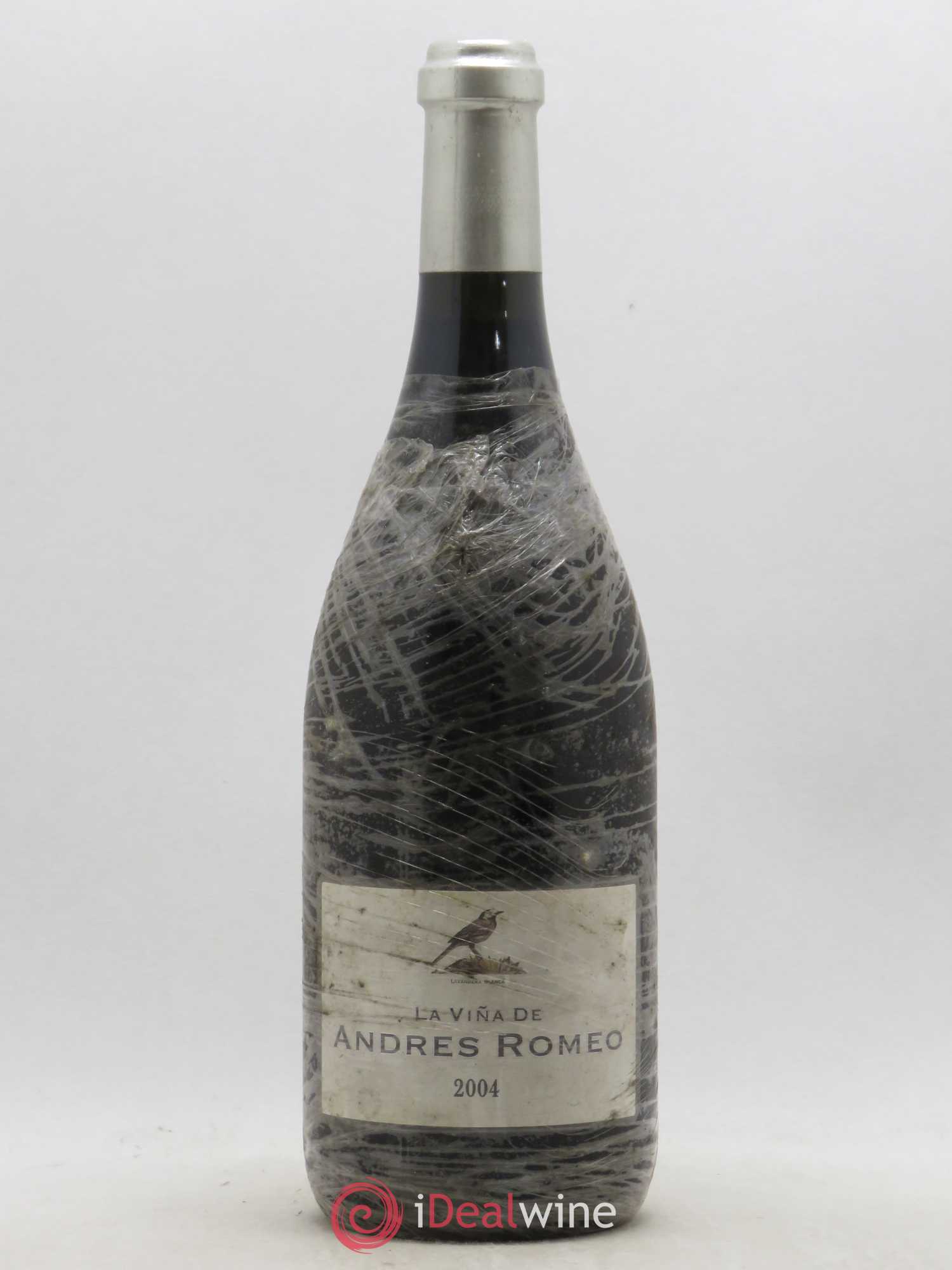 Rioja Bodega Contador DOCA La Vina de Andres Romeo Benjamin Romeo 2004 - Lot of 1 bottle - 0