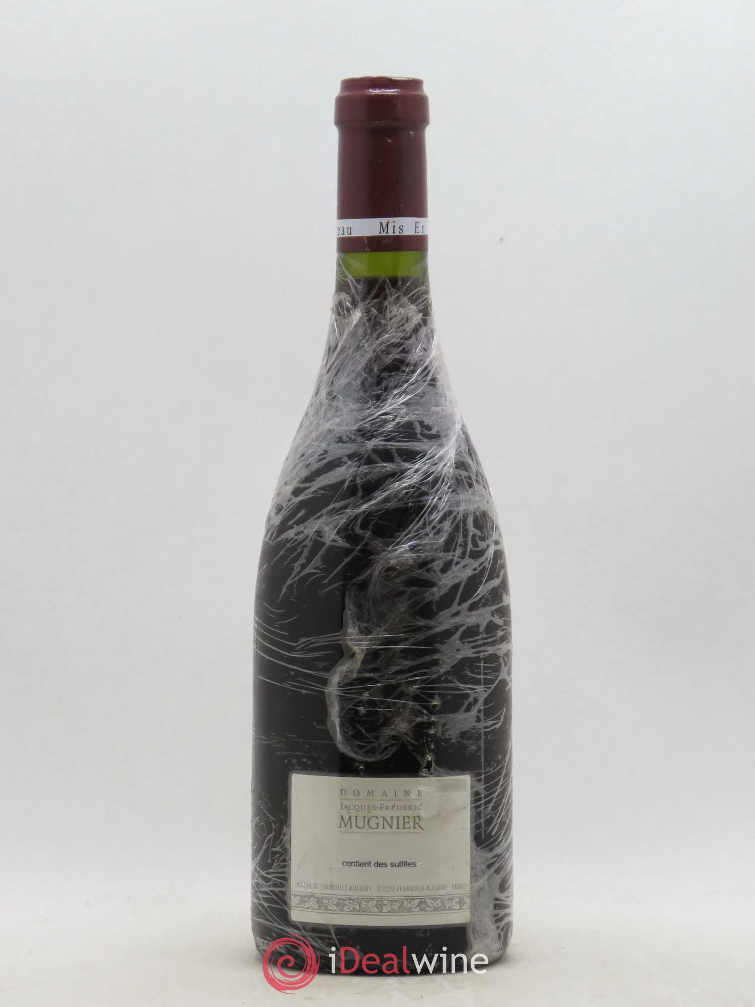 Chambolle-Musigny 1er Cru Les Fuées Jacques-Frédéric Mugnier 2006 - Lot de 1 bouteille - 1