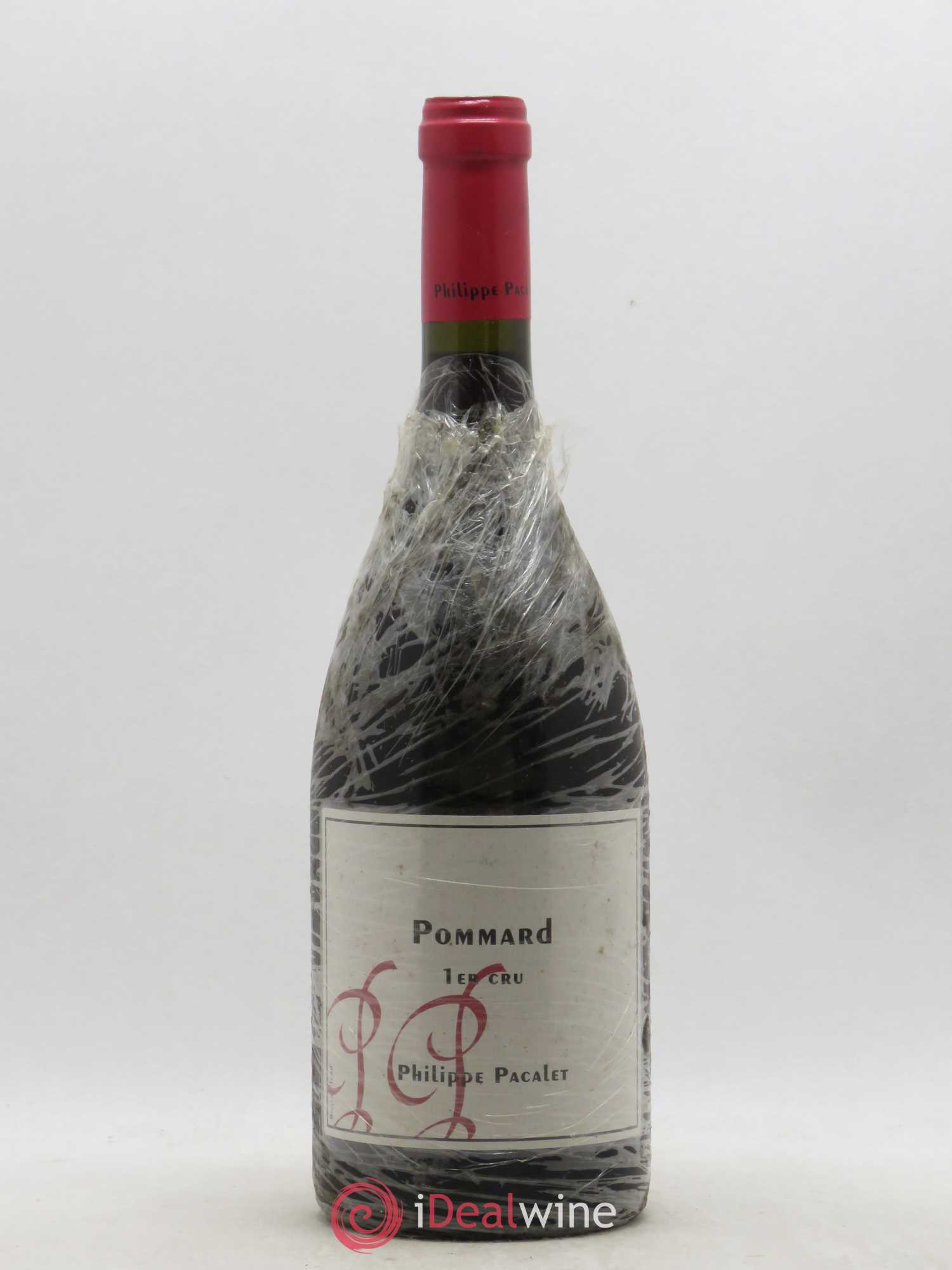 Pommard 1er Cru Philippe Pacalet 2009 - Lot de 1 bouteille - 0