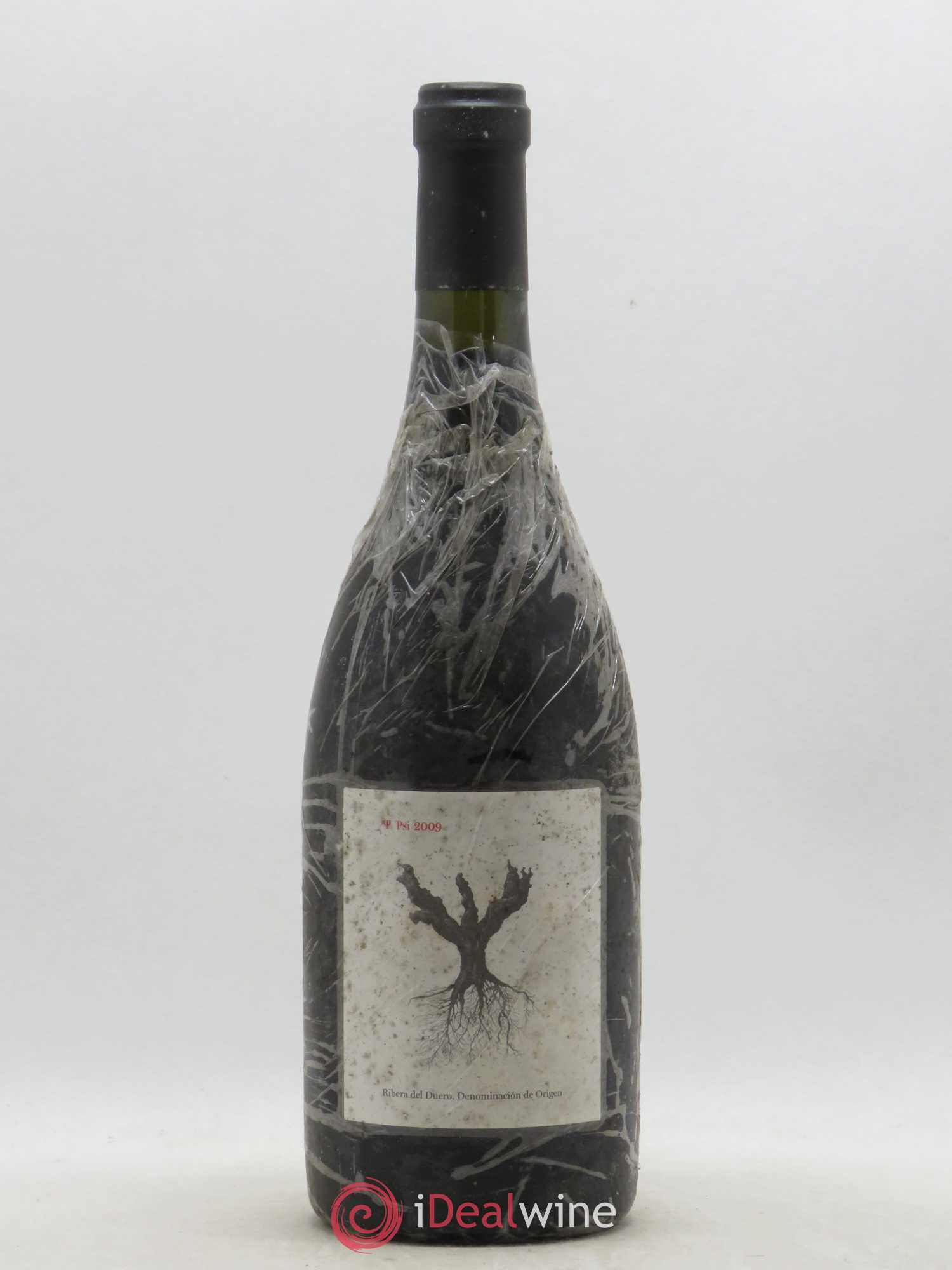 Ribera Del Duero DO PSI Dominio de Pingus - Peter Sisseck 2009 - Lot de 1 bouteille - 0