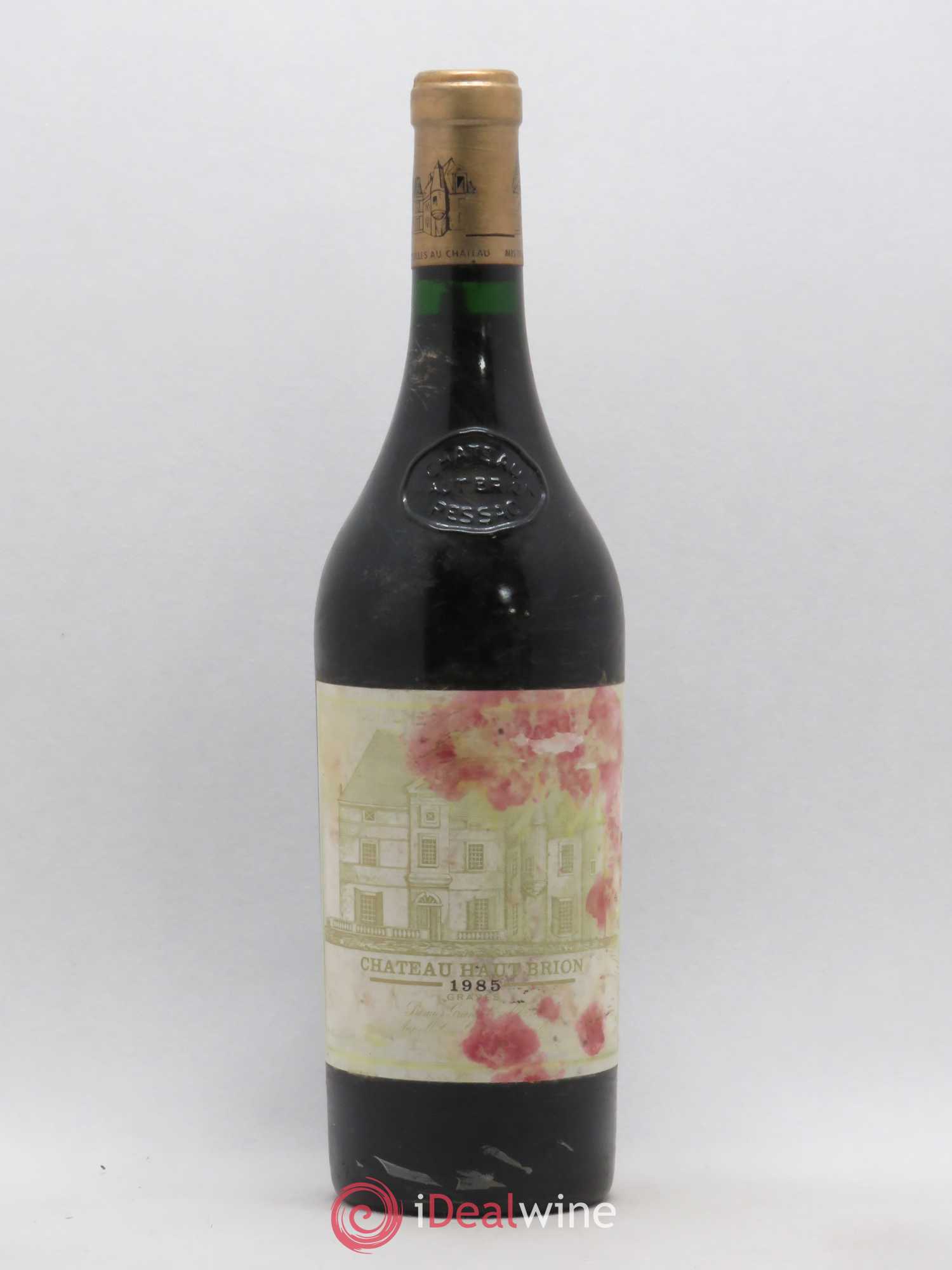 Château Haut Brion 1er Grand Cru Classé 1985 - Lot de 1 bouteille - 0