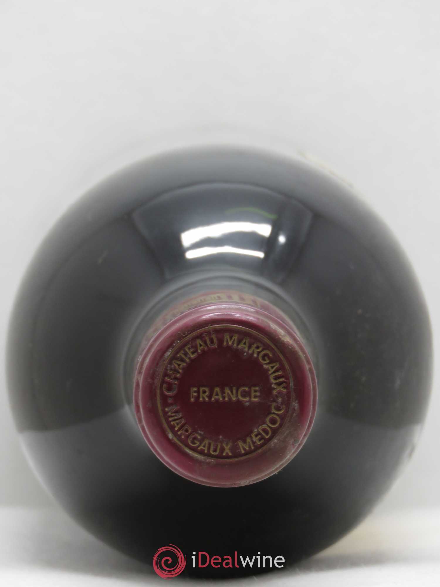 Château Margaux 1er Grand Cru Classé 1988 - Lot de 1 bouteille - 1