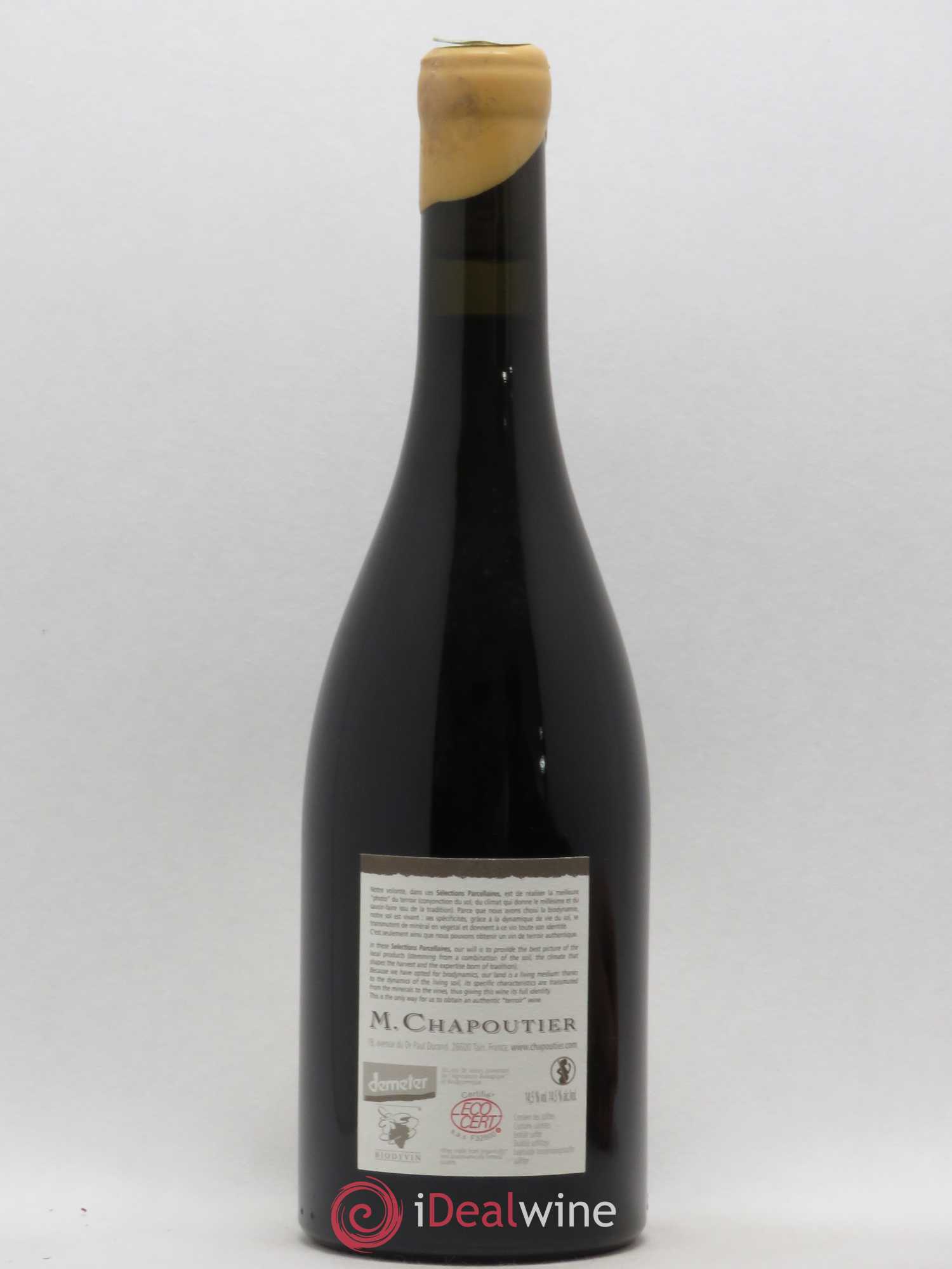 Hermitage Ermitage Le Pavillon Chapoutier 2006 - Lot de 1 bouteille - 1