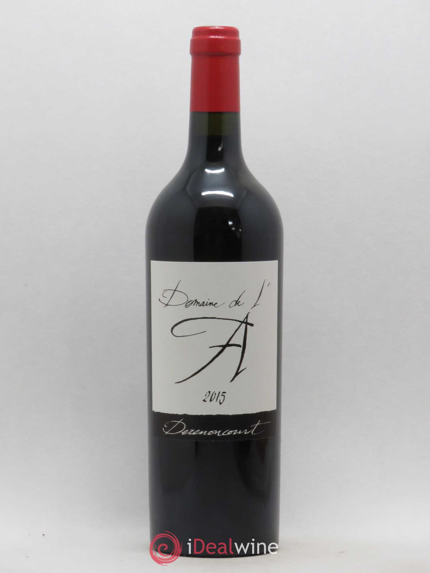 Domaine de l'A 2015 - Lot de 1 bouteille - 0