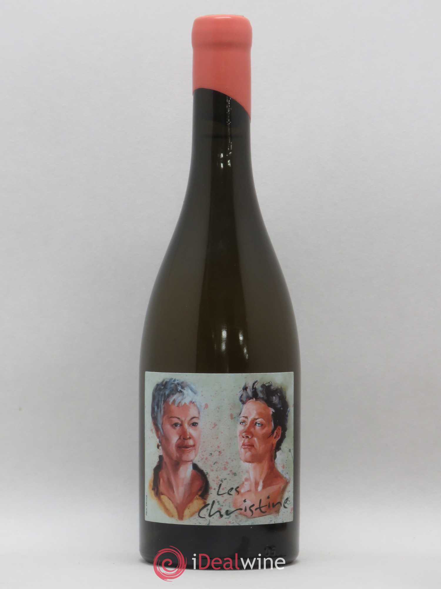 Vin de Savoie Chignin-Bergeron Les Christine Gilles Berlioz 2015 - Lot de 1 bouteille - 0