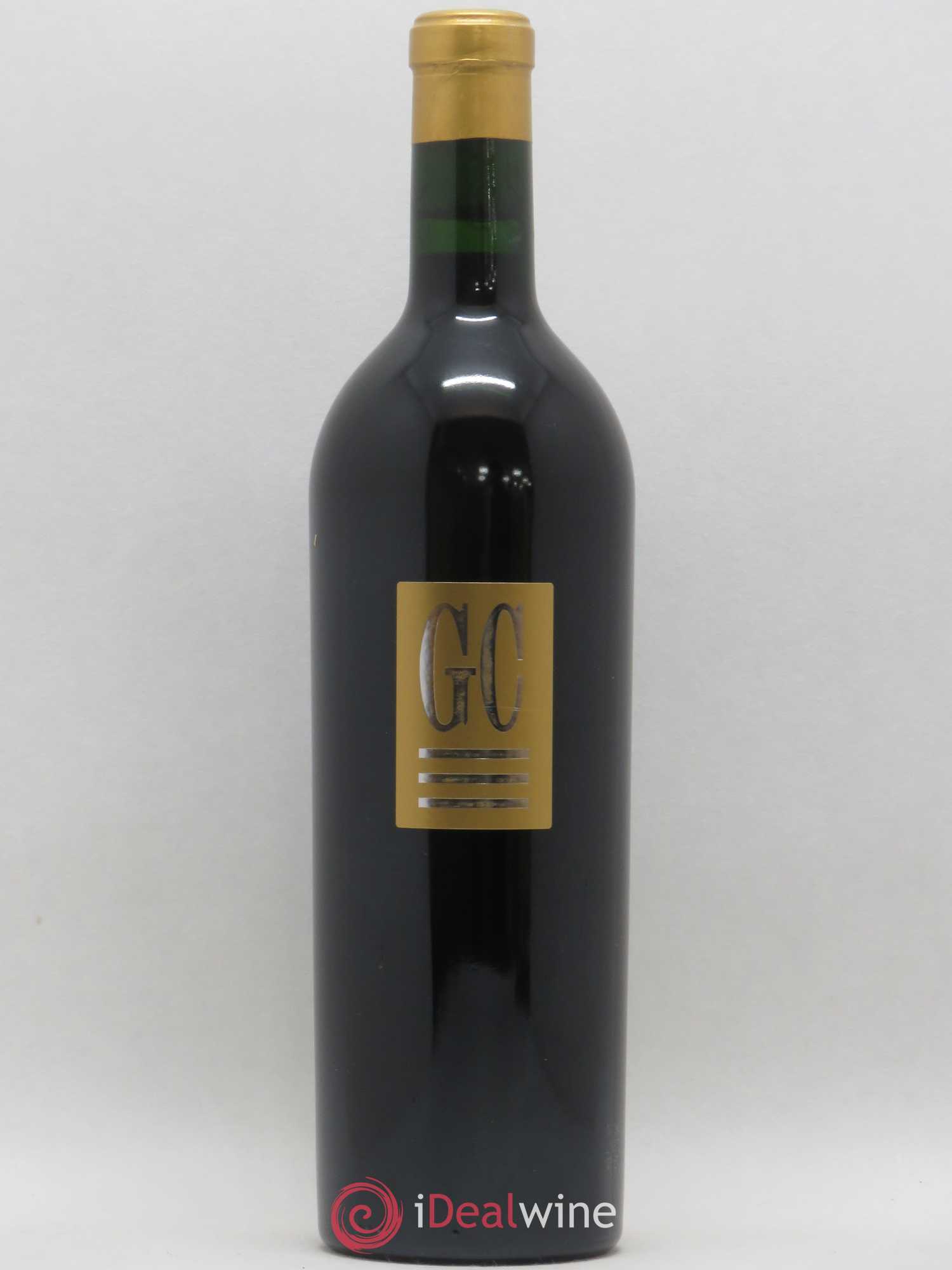 Cahors Château du Cèdre GC Pascal et Jean-Marc Verhaeghe 2015 - Lot de 1 bouteille - 0