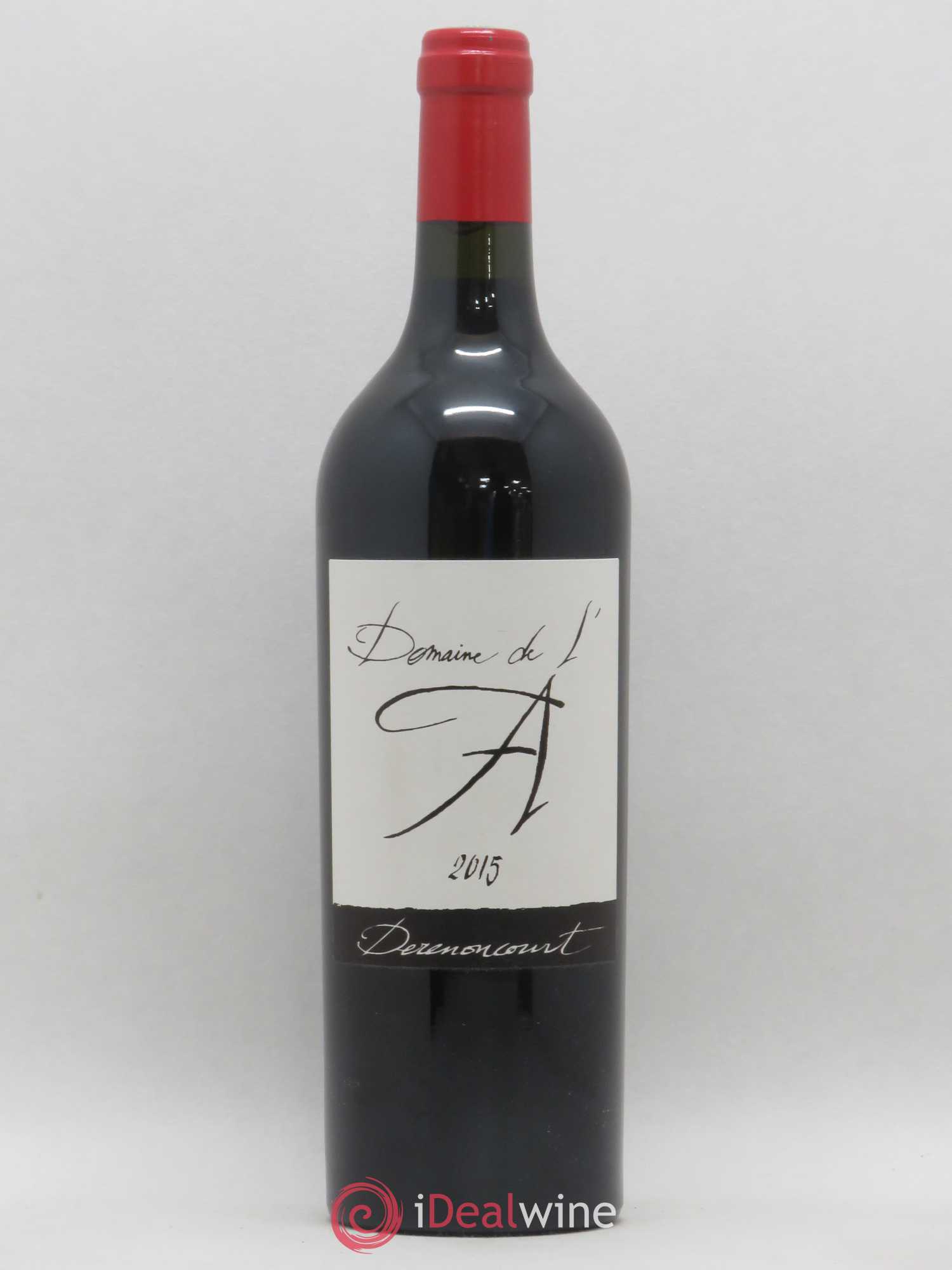 Domaine de l'A 2015 - Lot de 1 bouteille - 0