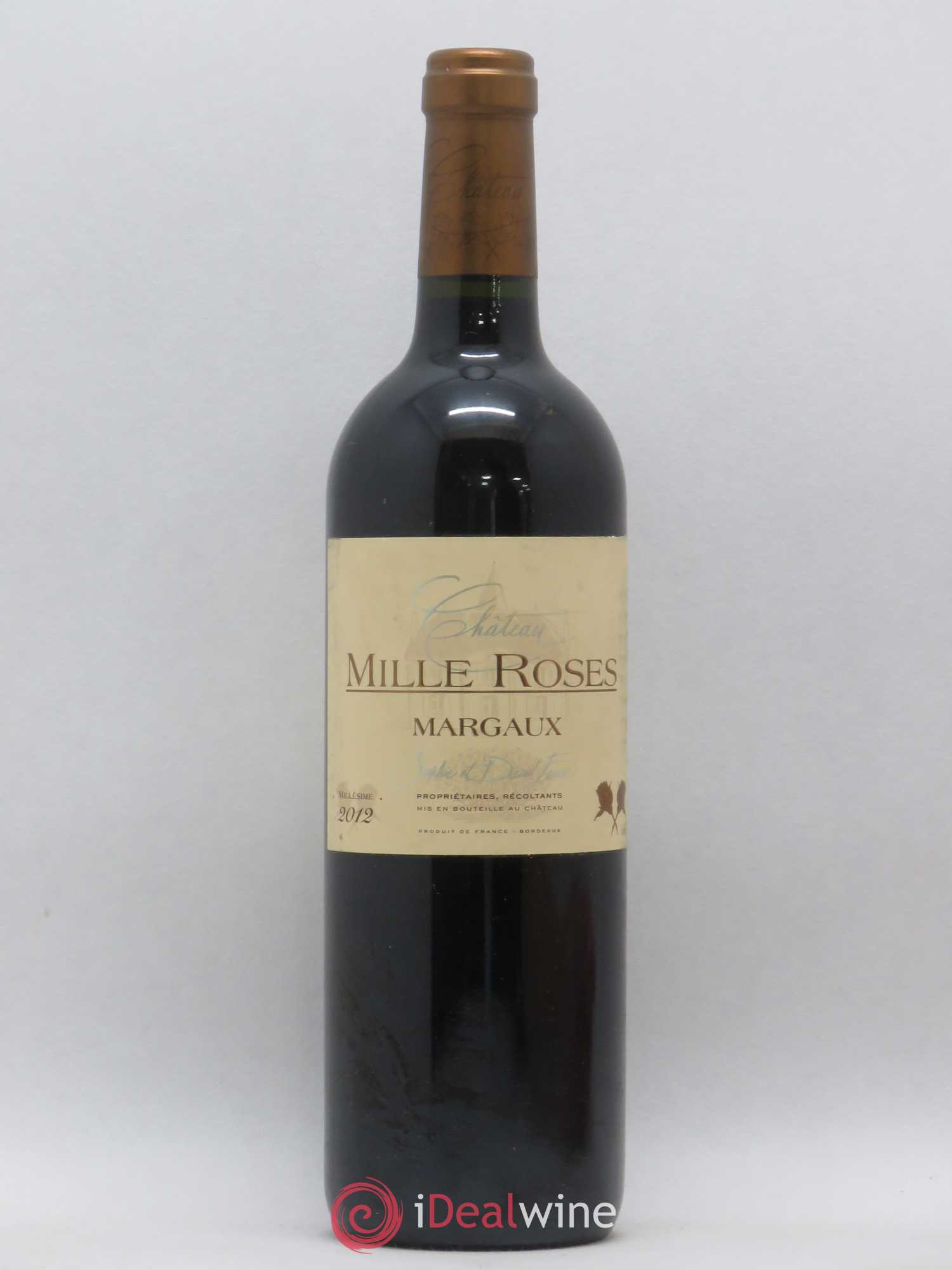 Mille Roses 2012 - Lot of 1 bottle - 0