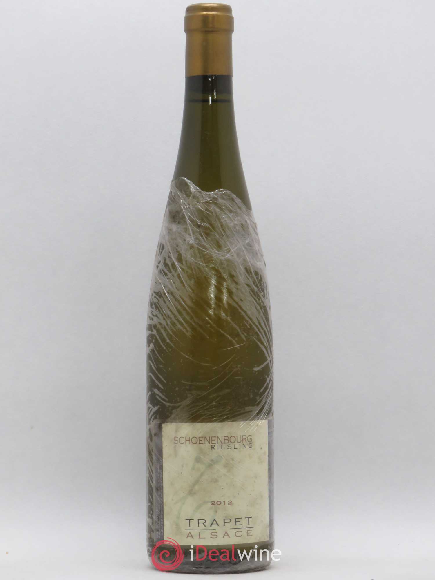 Riesling Grand Cru Schoenenbourg Trapet 2012 - Posten von 1 Flasche - 0