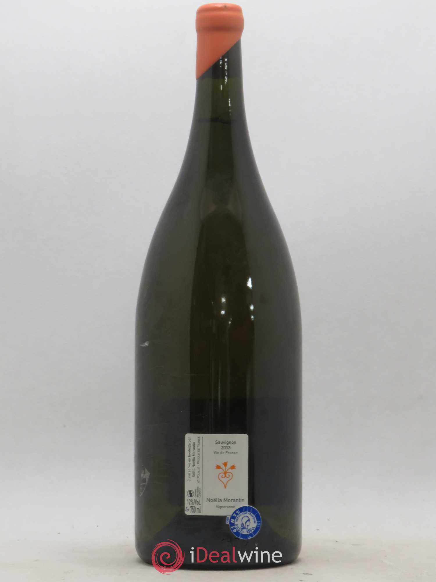 Vin de France Cuvée LBL Sauvignon Noella Morantin 2013 - Posten von 1 Magnum - 1