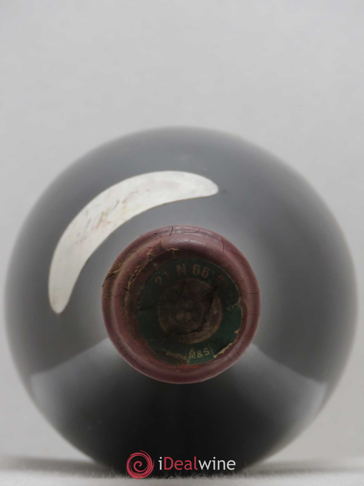 Vosne-Romanée Les Genaivrières Leroy (Domaine) 2007 - Lot de 1 bouteille - 2