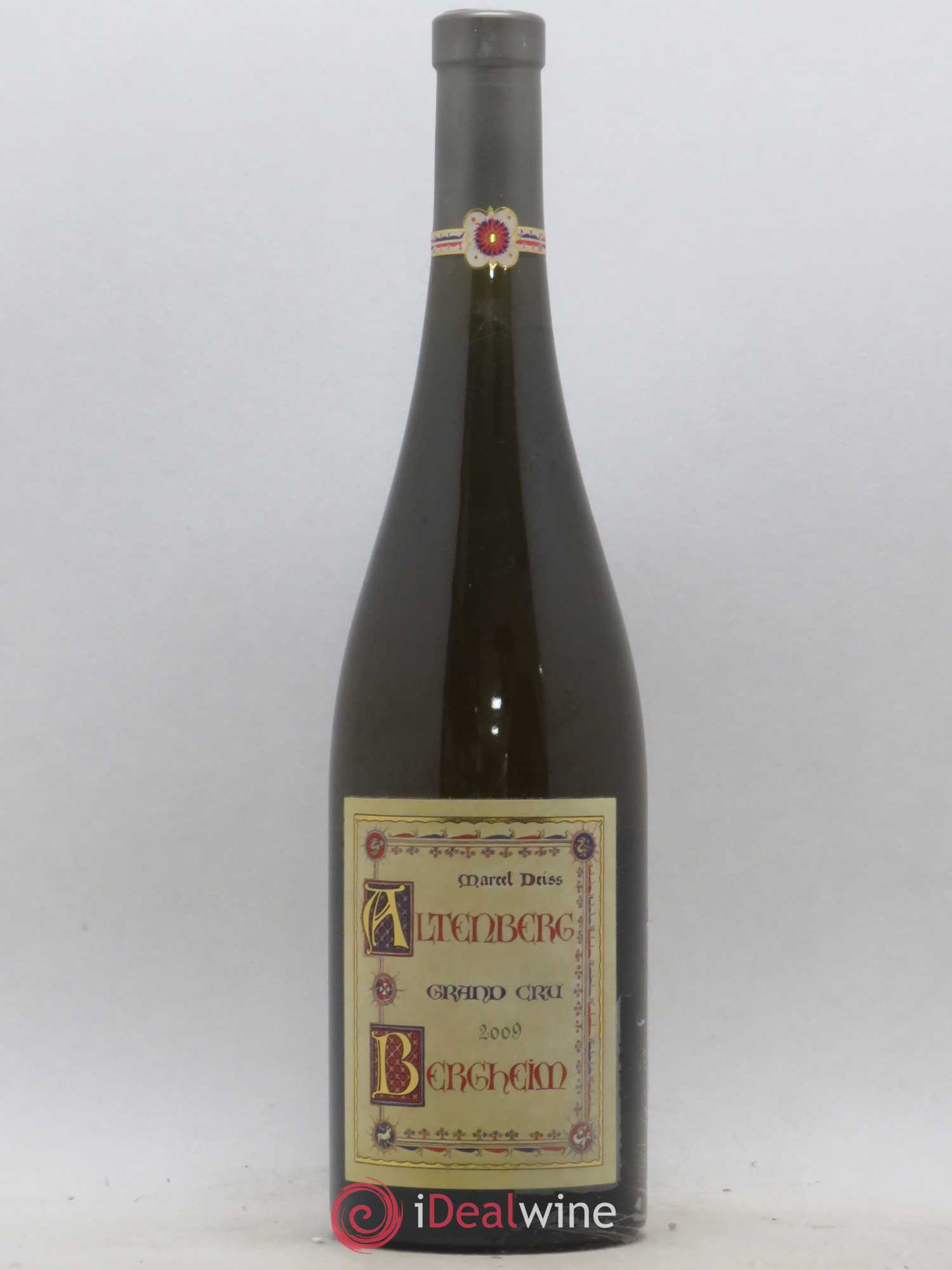 Alsace Grand Cru Altenberg de Bergheim Marcel Deiss (Domaine) 2009 - Lotto di 1 bottiglia - 0
