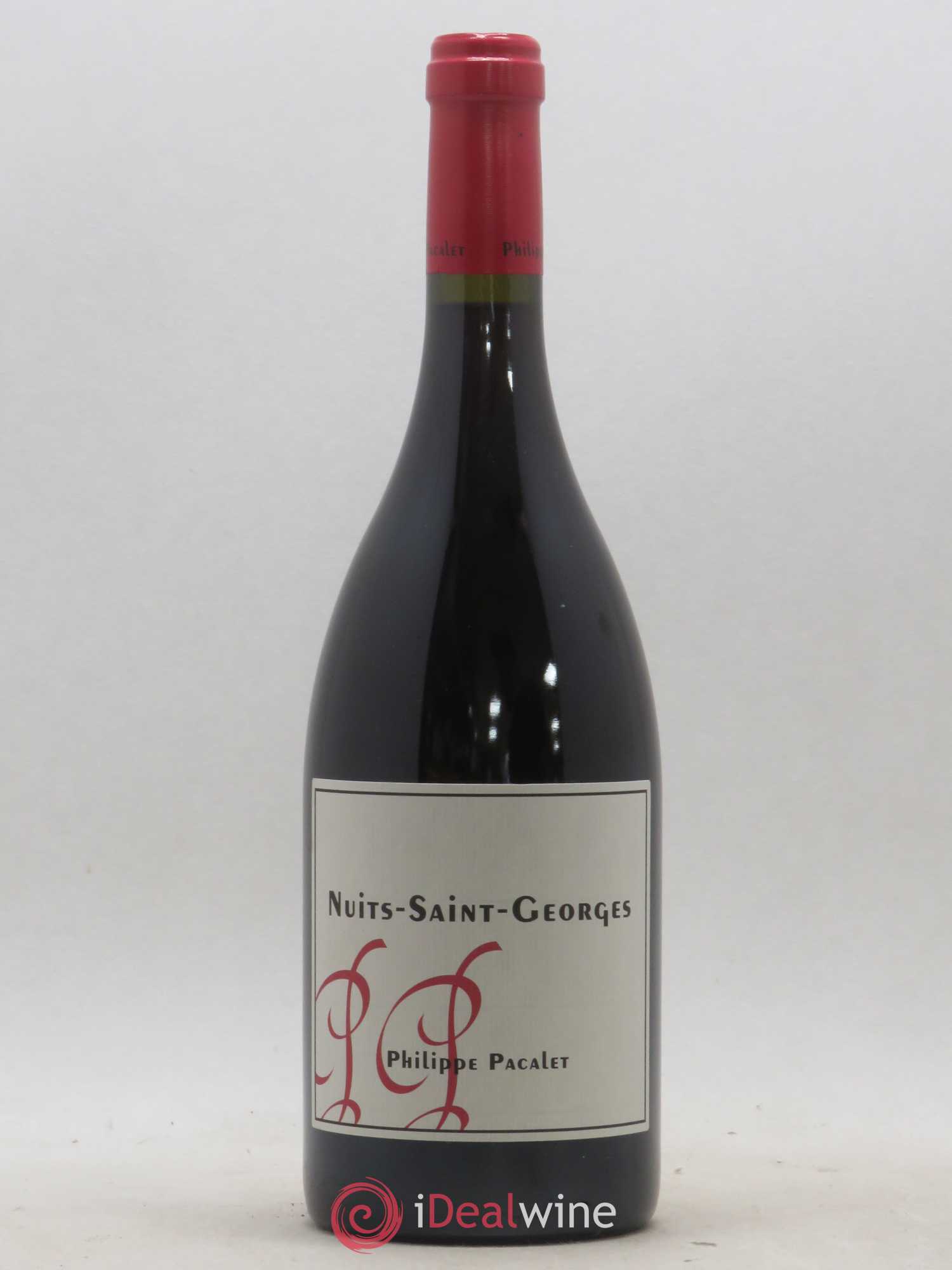 Nuits-Saint-Georges Philippe Pacalet 2014 - Lot de 1 bouteille - 0