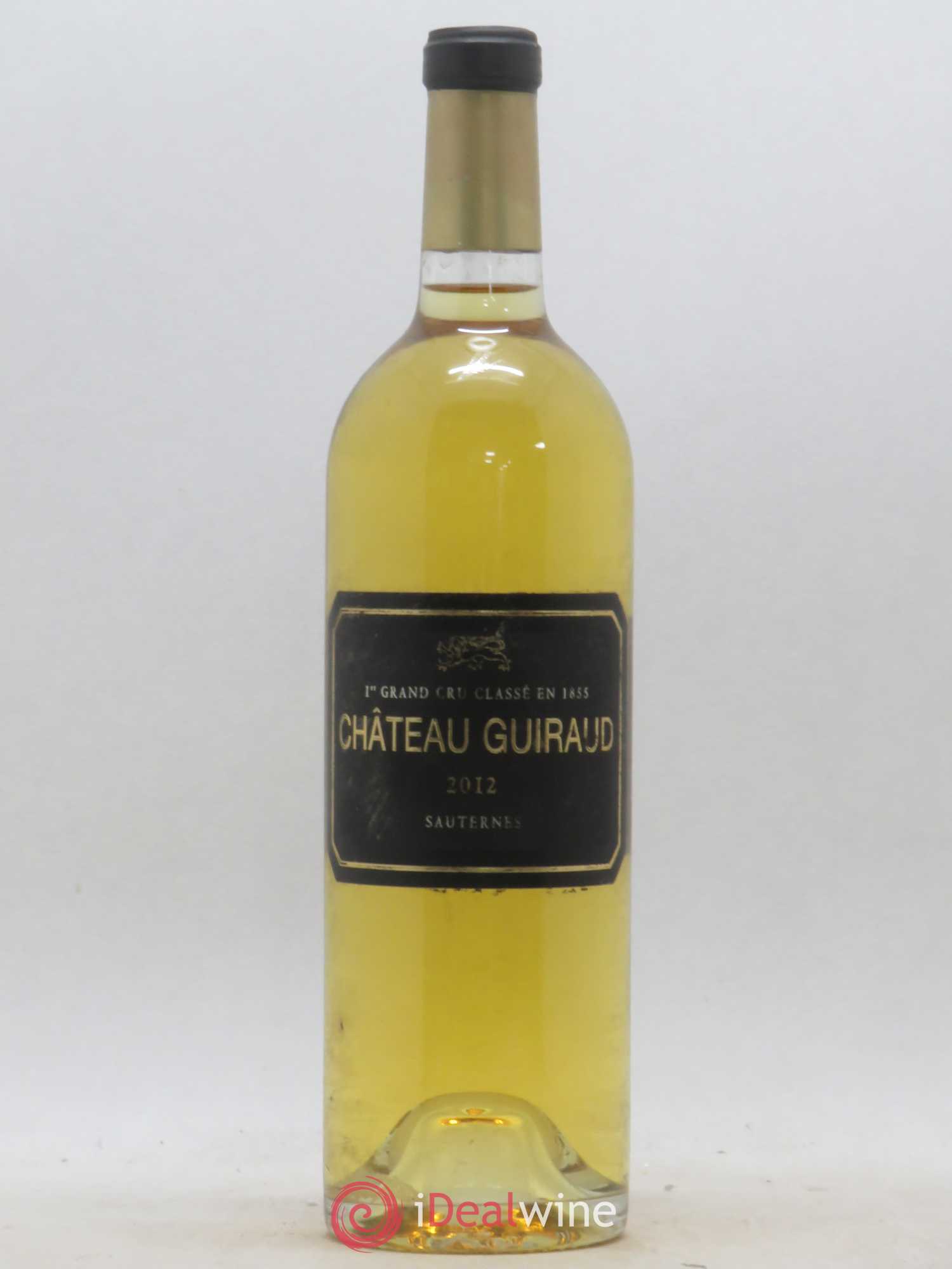 Château Guiraud 1er Grand Cru Classé 2012 - Lotto di 1 bottiglia - 0