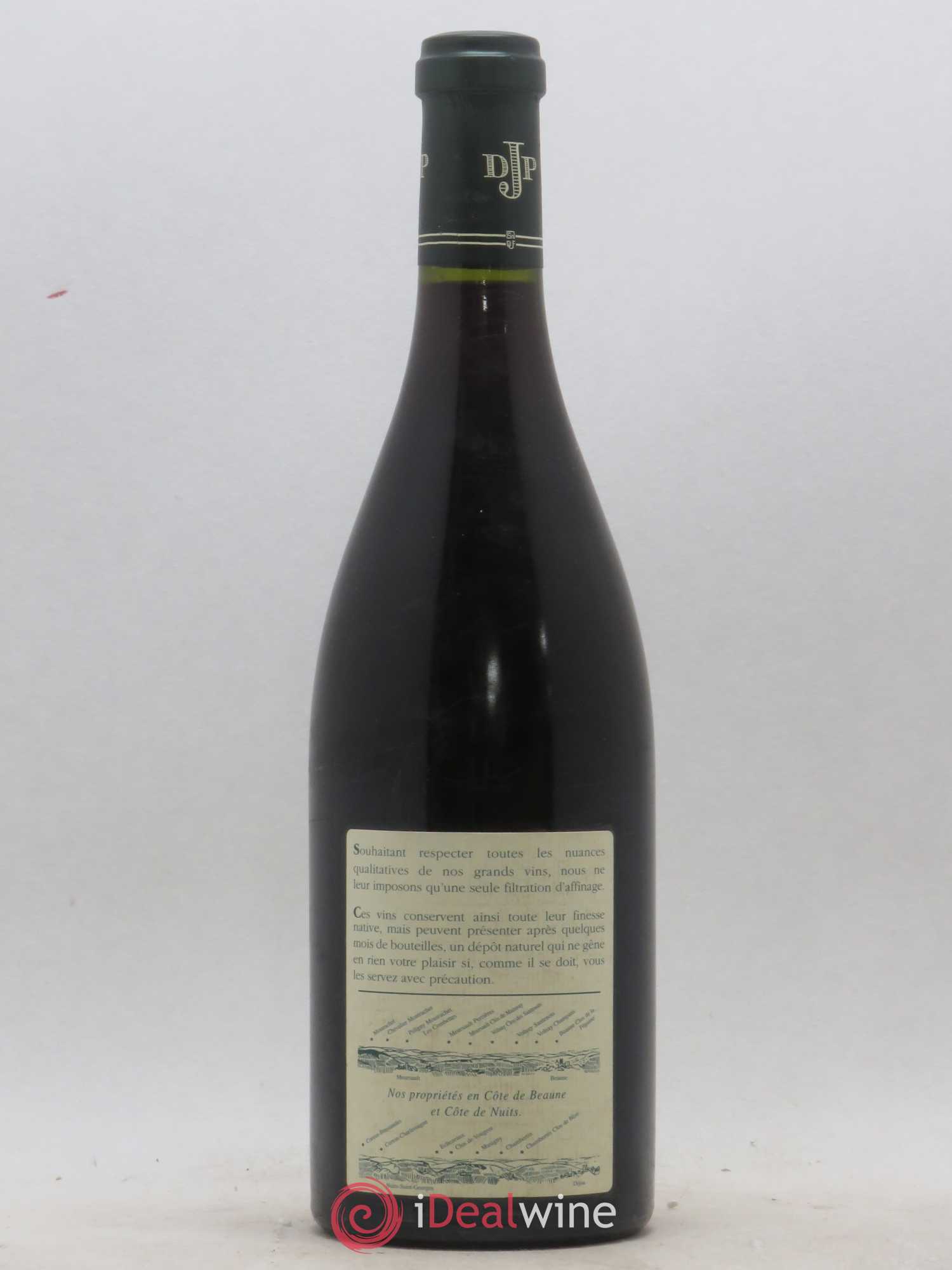 Musigny Grand Cru Jacques Prieur (Domaine) 2003 - Lot de 1 bouteille - 1