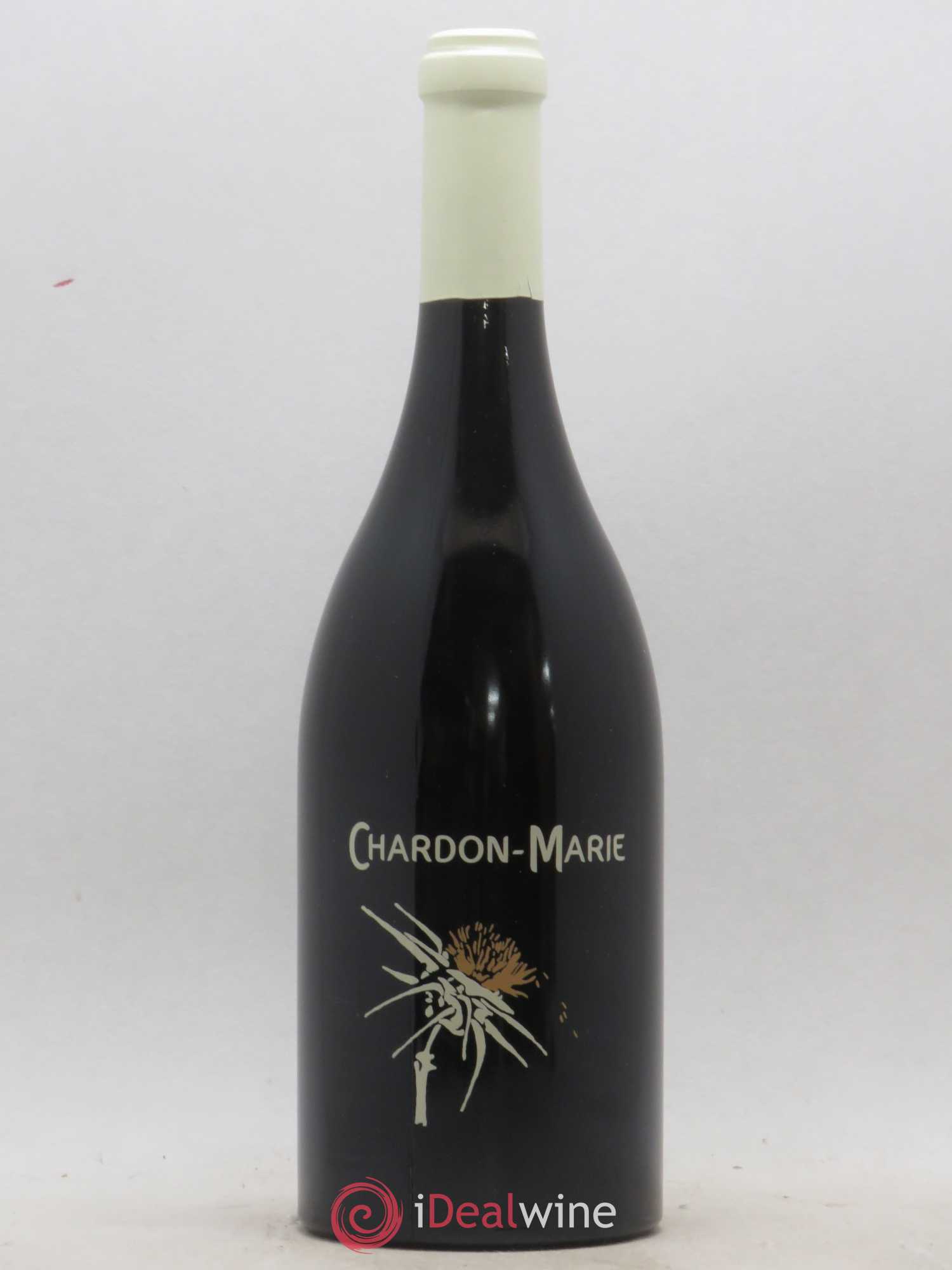 Costières de Nîmes Chardon-Marie Terre des Chardons 2013 - Lot de 1 bouteille - 0
