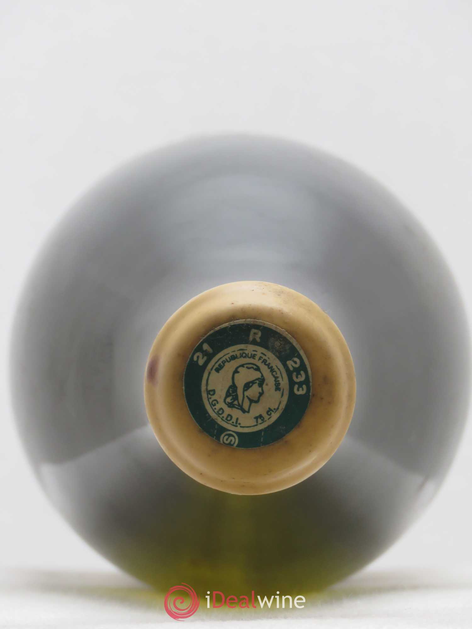 Bourgogne Aligoté Sous Chatelet d'Auvenay (Domaine) 2010 - Lot de 1 bouteille - 2