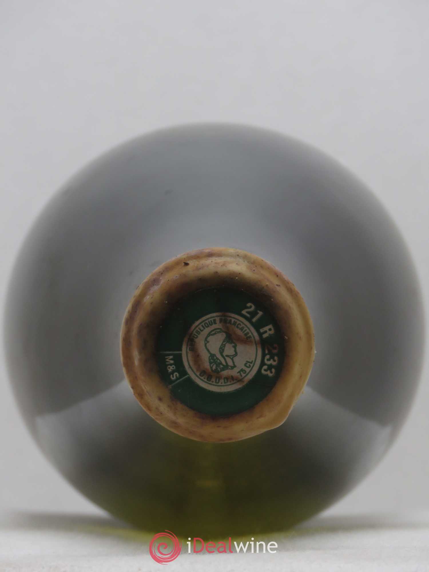 Meursault Les Narvaux d'Auvenay (Domaine) 2002 - Lot de 1 bouteille - 2