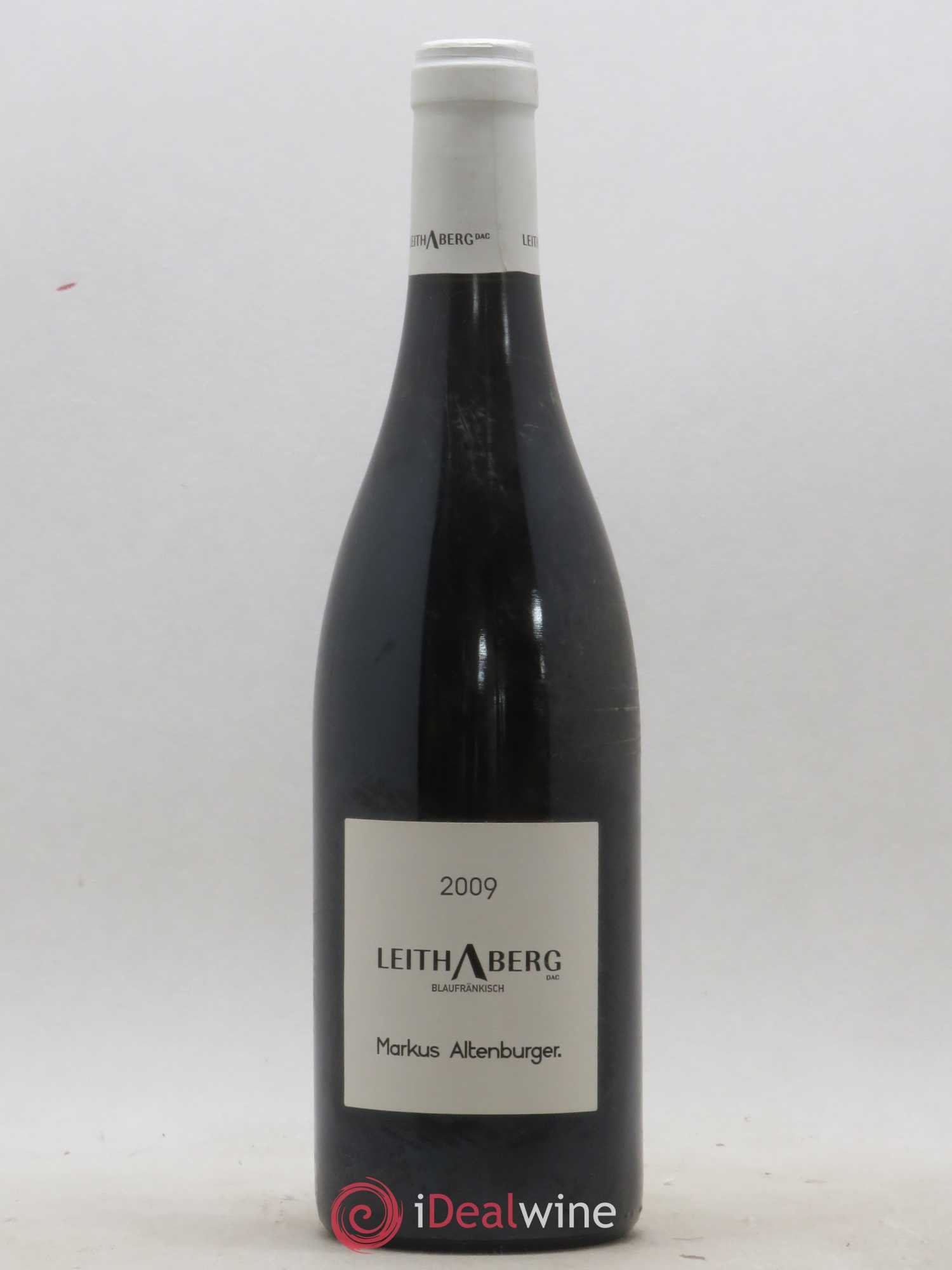 Autriche Burgenland Blaufränkisch Leithaberg Markus Altenburger 2009 - Posten von 1 Flasche - 0