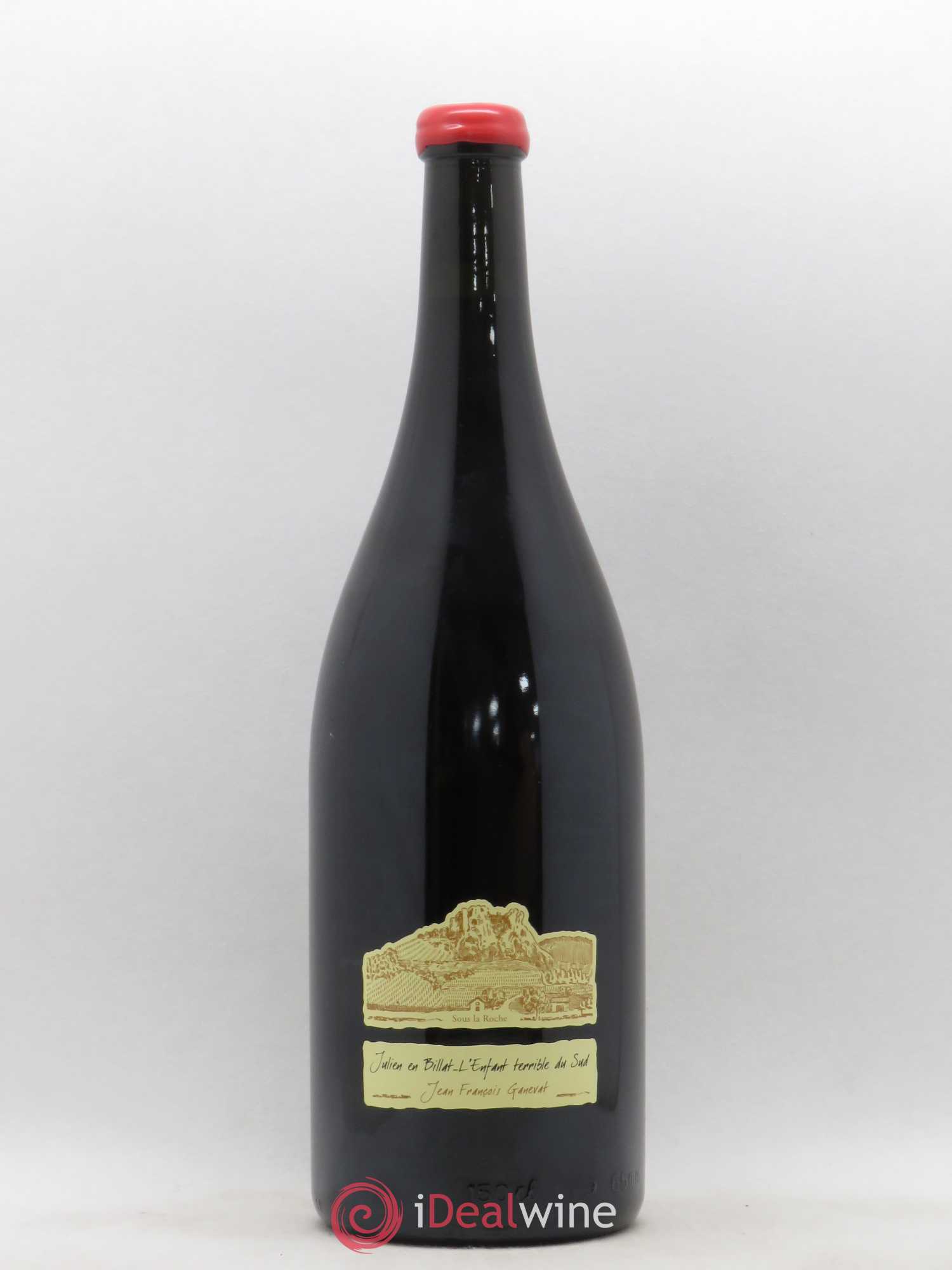Côtes du Jura Julien en Billat l'enfant terrible du Sud Jean-François Ganevat (Domaine) (sans prix de réserve) 2017 - Lot de 1 magnum - 0