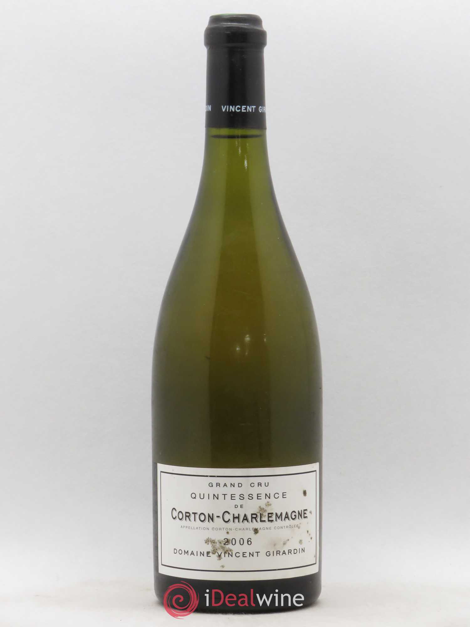 Buy Corton-Charlemagne Grand Cru Vincent Girardin (Domaine