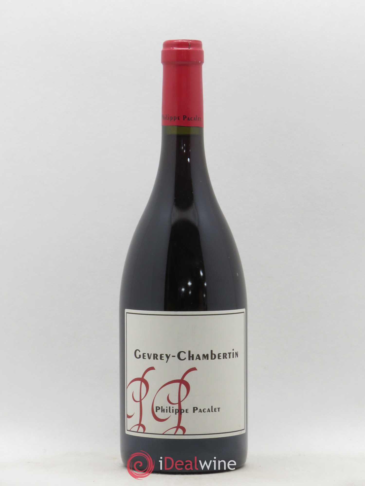 Gevrey-Chambertin Philippe Pacalet 2014 - Lot de 1 bouteille - 0