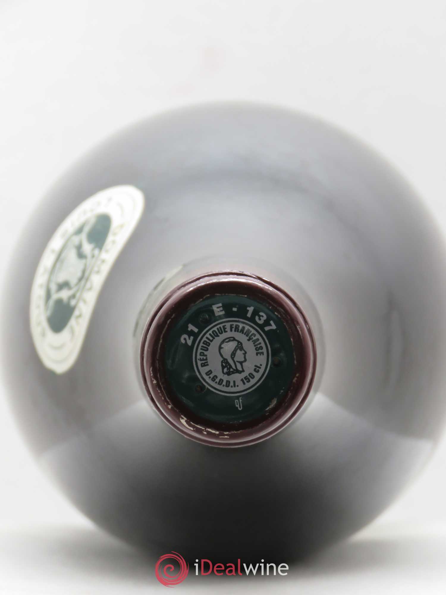 Romanée-Saint-Vivant Grand Cru Les Quatre Journaux Louis Latour 2010 - Lot de 1 magnum - 2