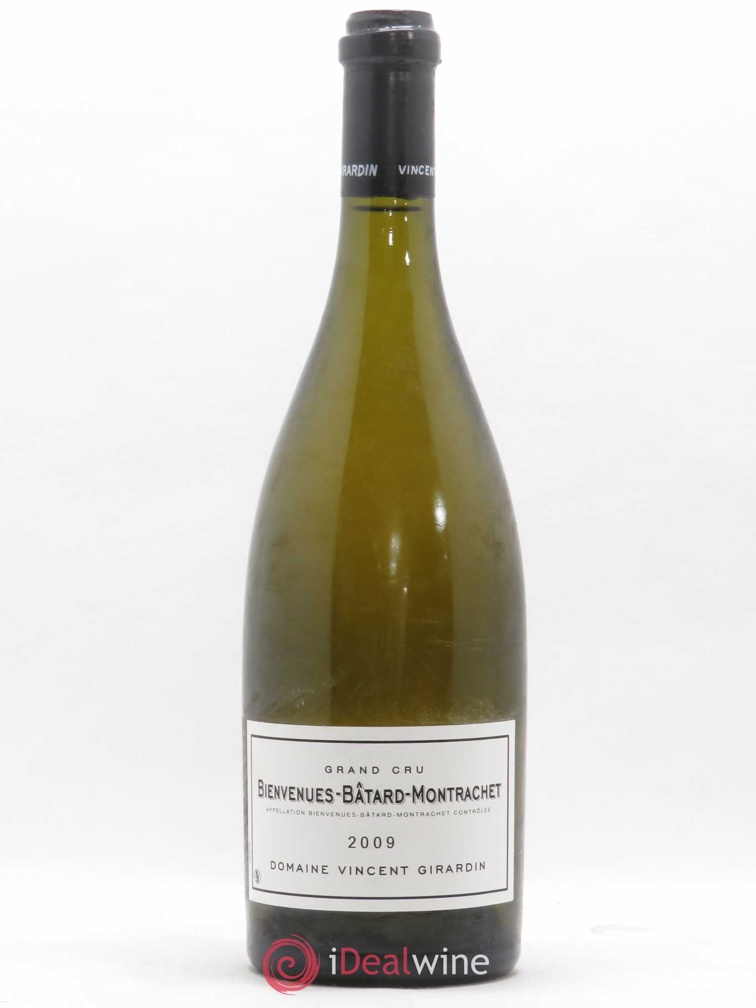 Bienvenues-Bâtard-Montrachet Grand Cru Vincent Girardin (Domaine) 2009 - Lot de 1 bouteille - 0