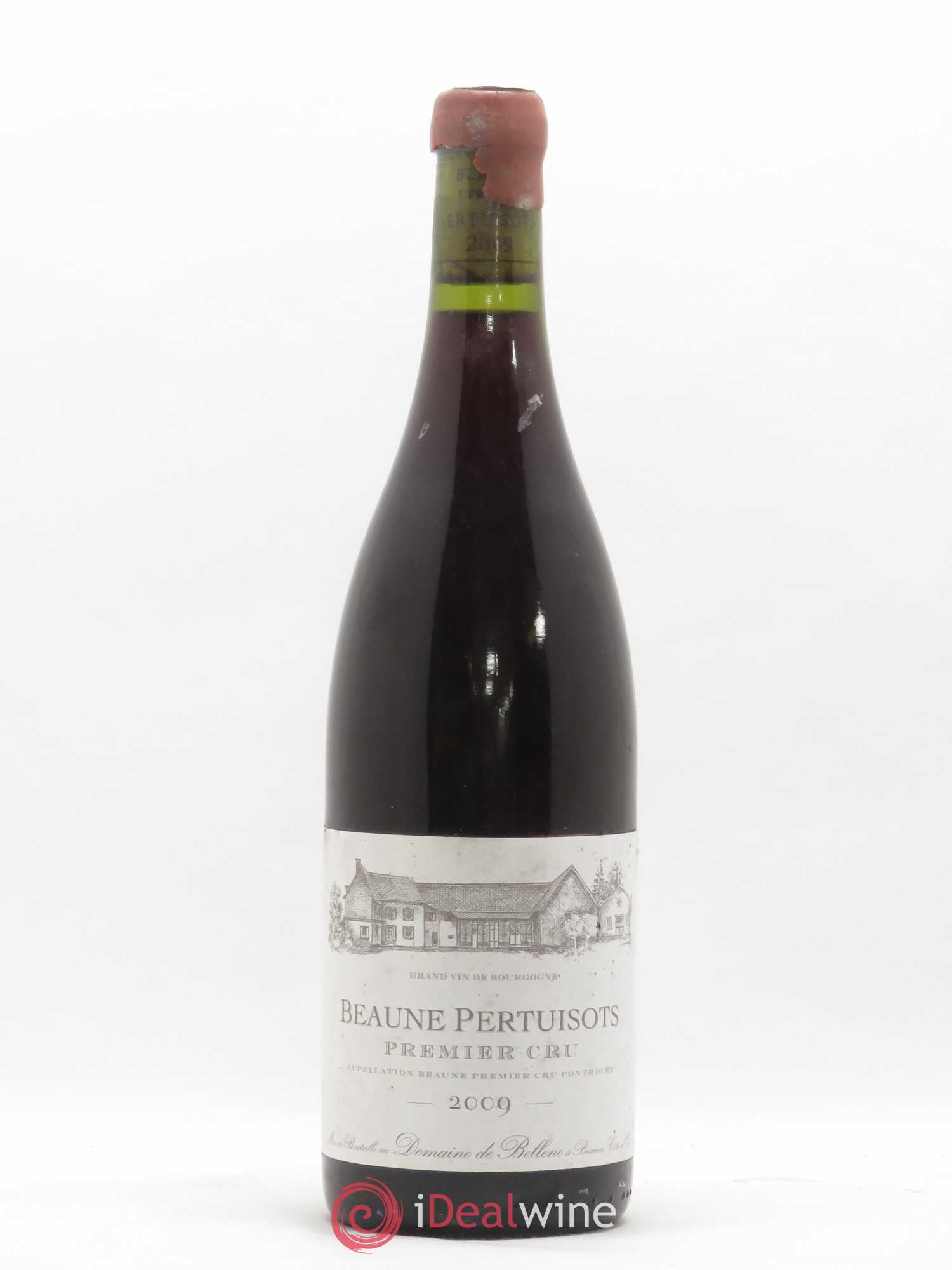 Beaune 1er Cru Pertuisots Domaine de Bellene 2009 - Posten von 1 Flasche - 0