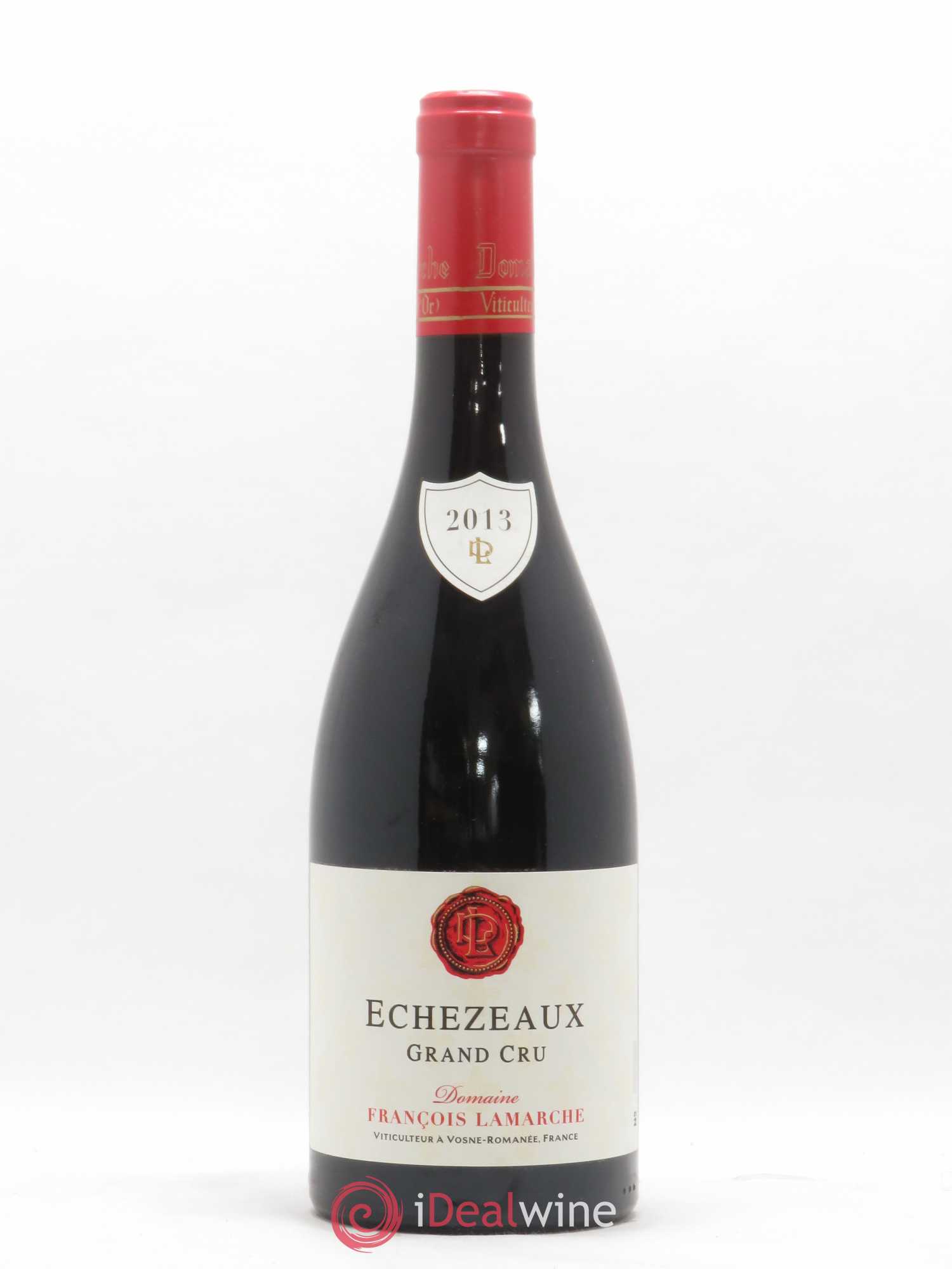 Echezeaux Grand Cru Lamarche (Domaine) 2013 - Lot de 1 bouteille - 0