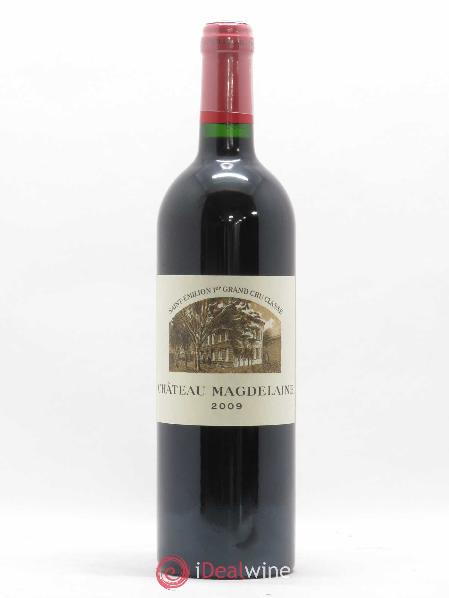Château Magdelaine 2009 - Lot de 1 bouteille - 0