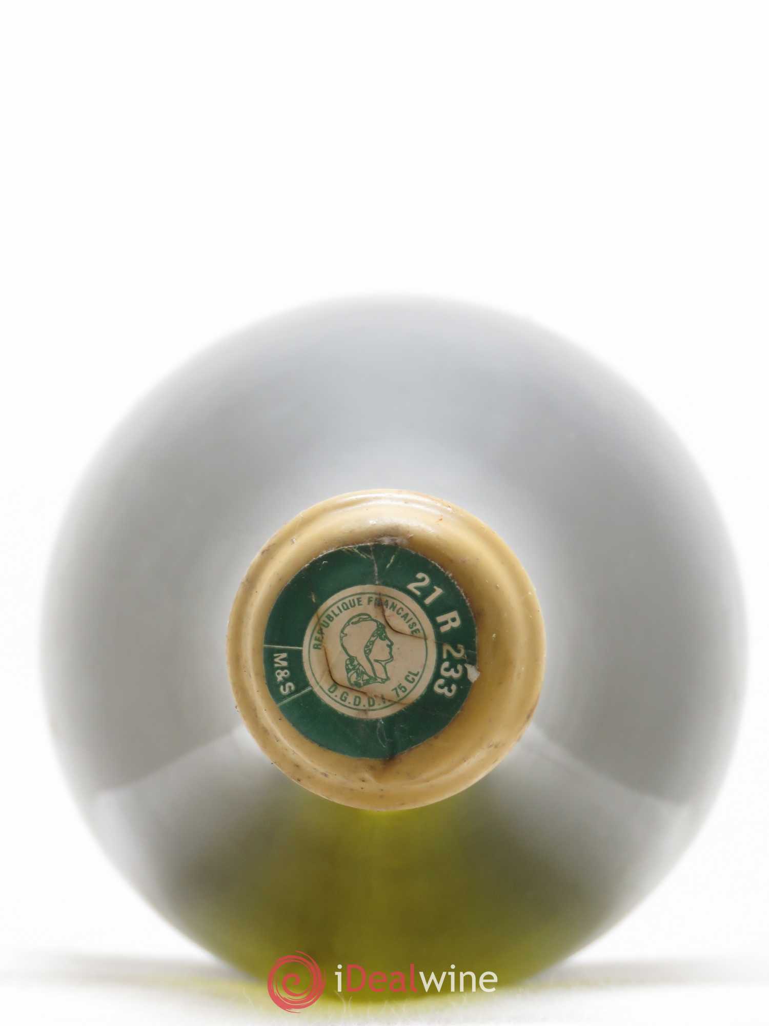 Meursault Les Narvaux d'Auvenay (Domaine) 2005 - Lot de 1 bouteille - 2