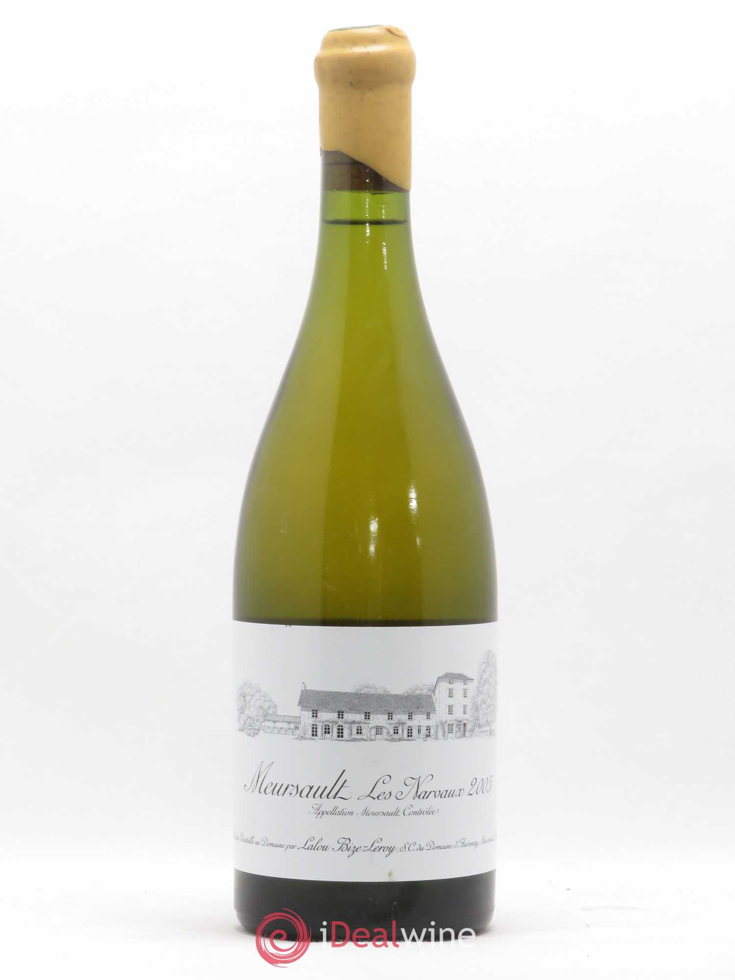 Meursault Les Narvaux d'Auvenay (Domaine) 2005 - Lot de 1 bouteille - 0