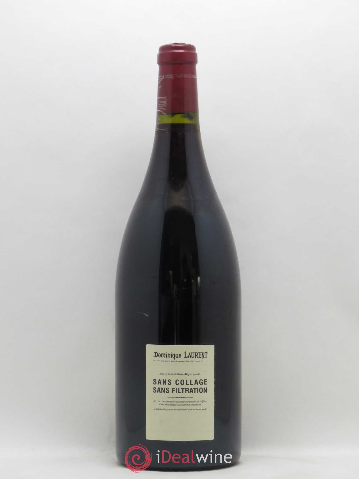 Gevrey-Chambertin 1er Cru Petite Chapelle Dominique Laurent Vieilles vignes  2003 - Posten von 1 Magnum - 1