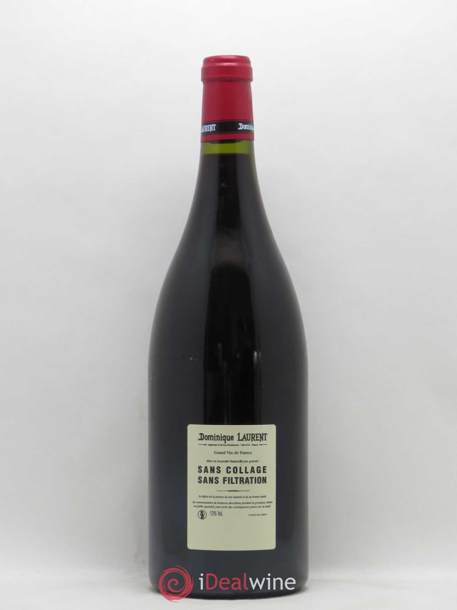 Vosne-Romanée 1er Cru Les Suchots Vieilles Vignes Dominique Laurent 2006 - Lot de 1 magnum - 1