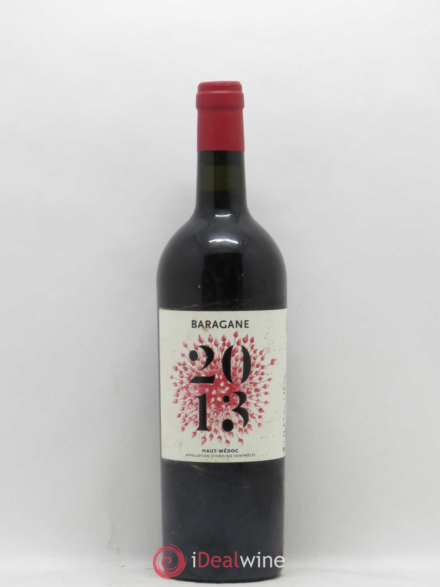 Les Closeries des Moussis - Baragane 2013 - Lot de 1 bouteille - 0