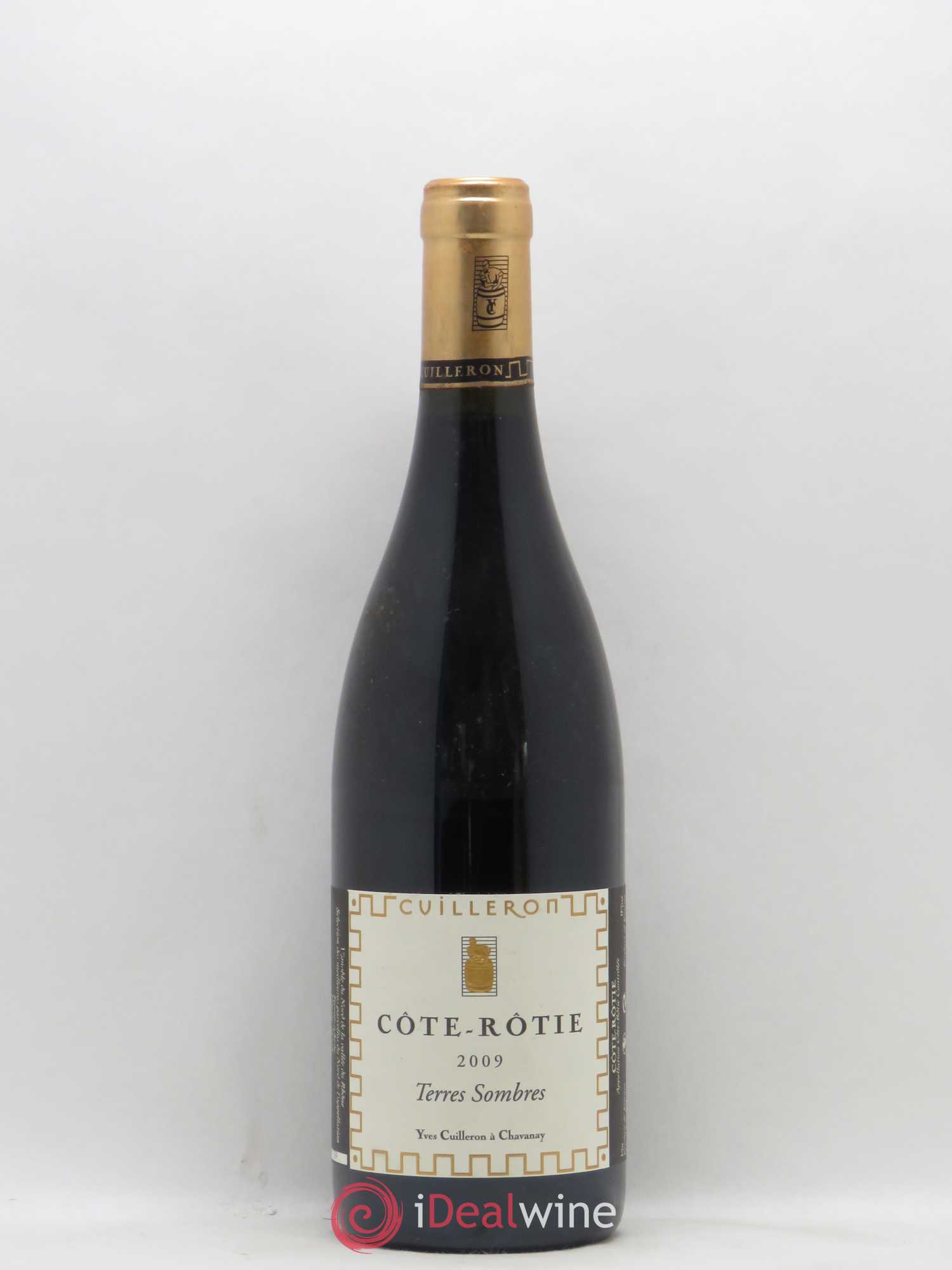 Côte-Rôtie Terres Sombres Yves Cuilleron (Domaine) 2009 - Lot de 1 bouteille - 0